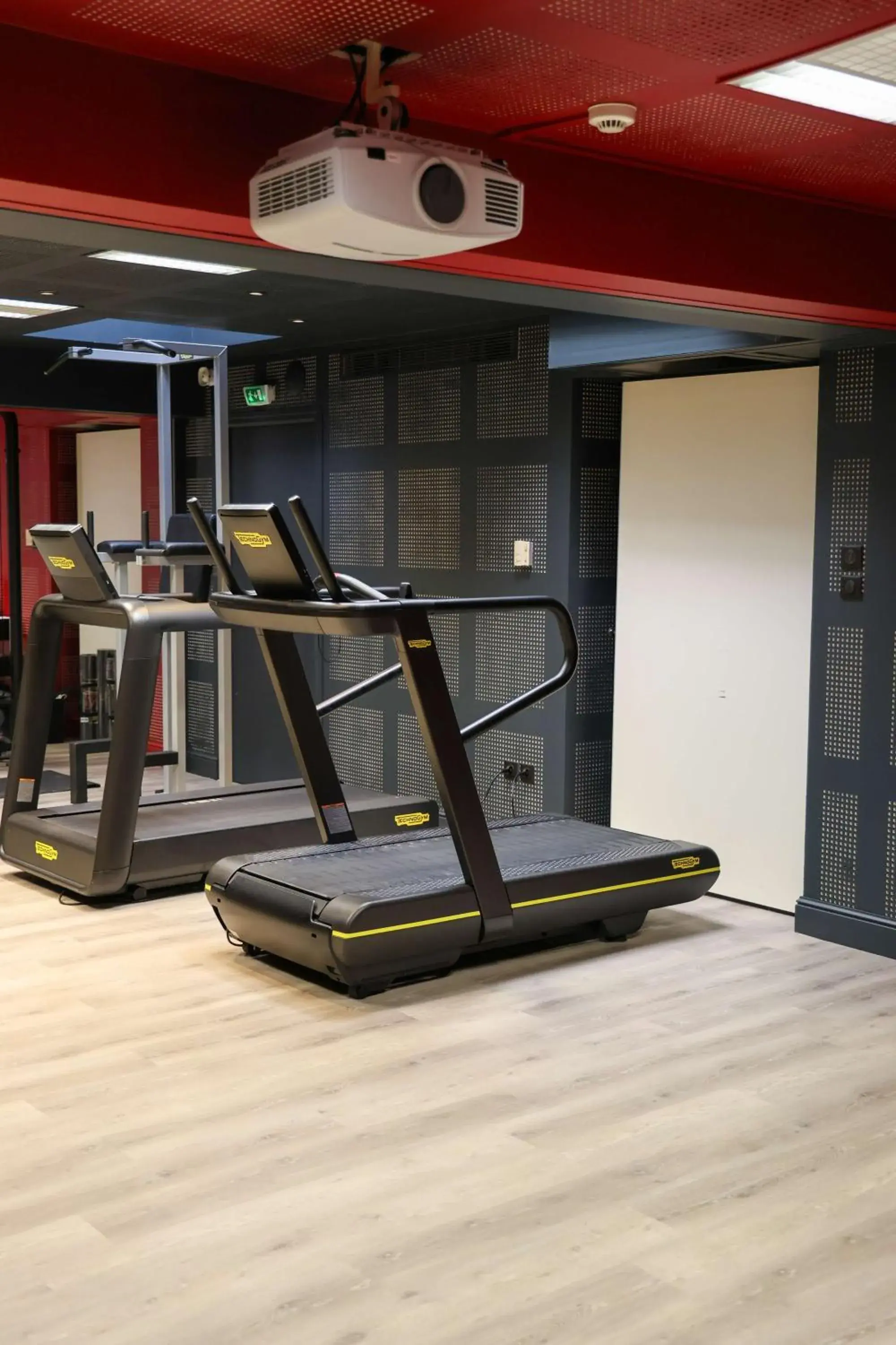 Fitness centre/facilities in Best Western Premier Santa Maria Fitness centre/facilities in Best Western Premier Santa Maria