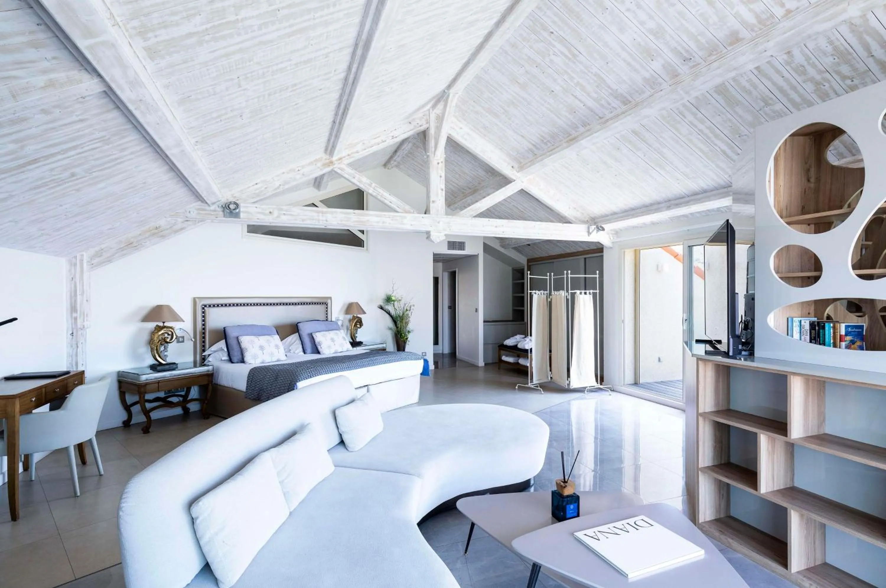 Photo of the whole room in Best Western Premier Santa Maria