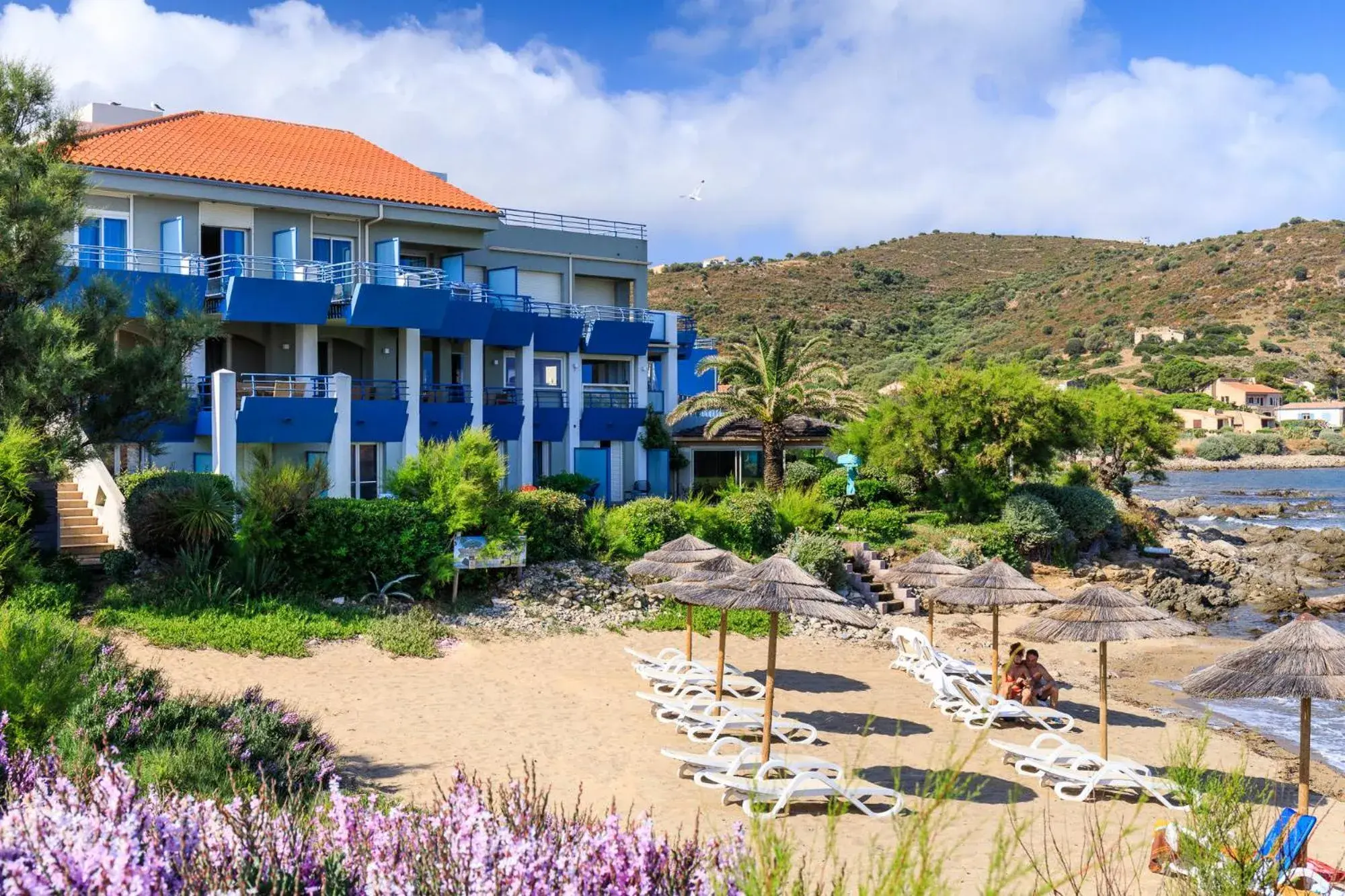 Property building in Best Western Premier Santa Maria Property building in Best Western Premier Santa Maria