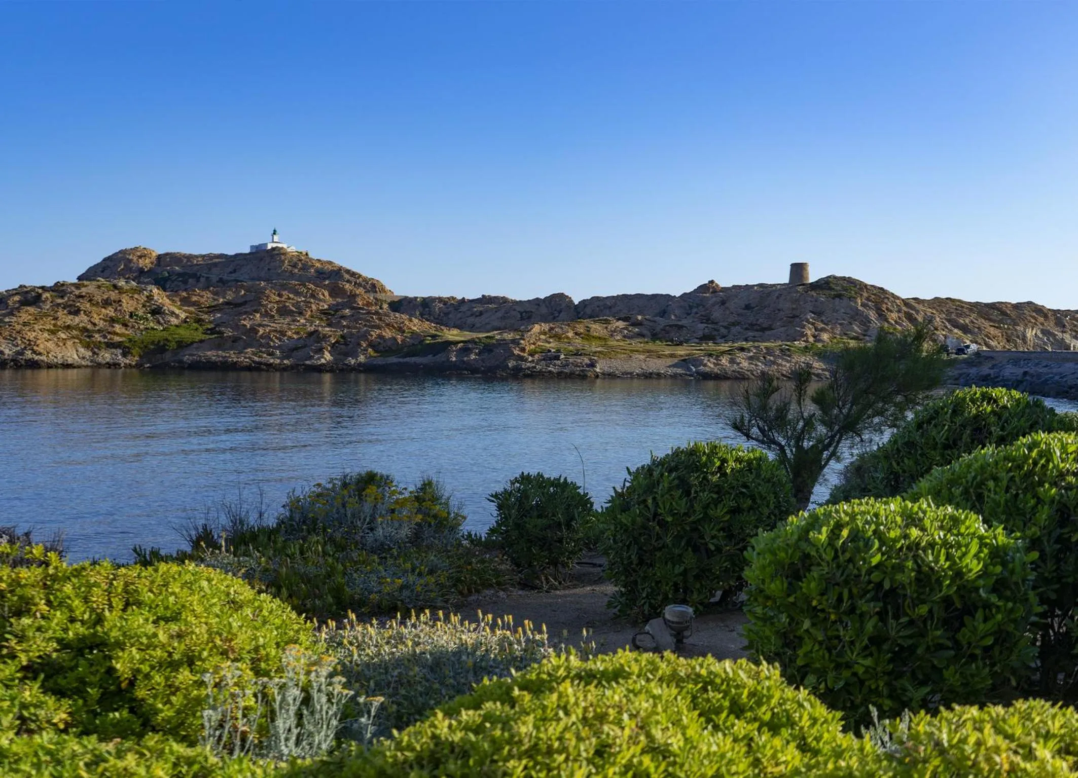 Garden in Best Western Premier Santa Maria