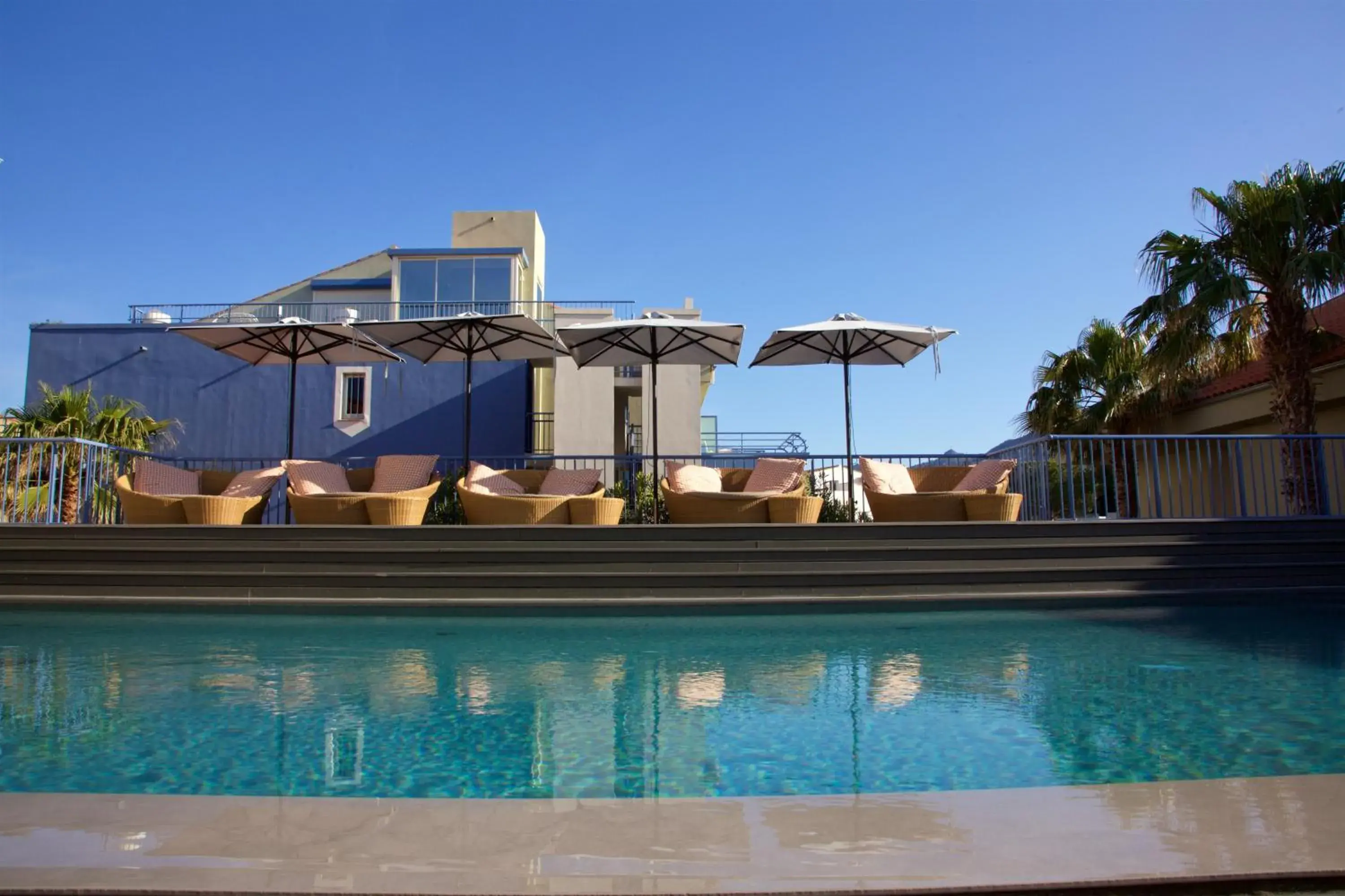 Property building in Best Western Premier Santa Maria Property building in Best Western Premier Santa Maria