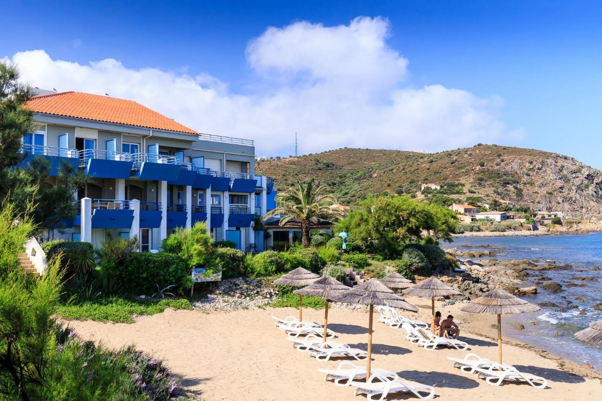 Property building in Best Western Premier Santa Maria