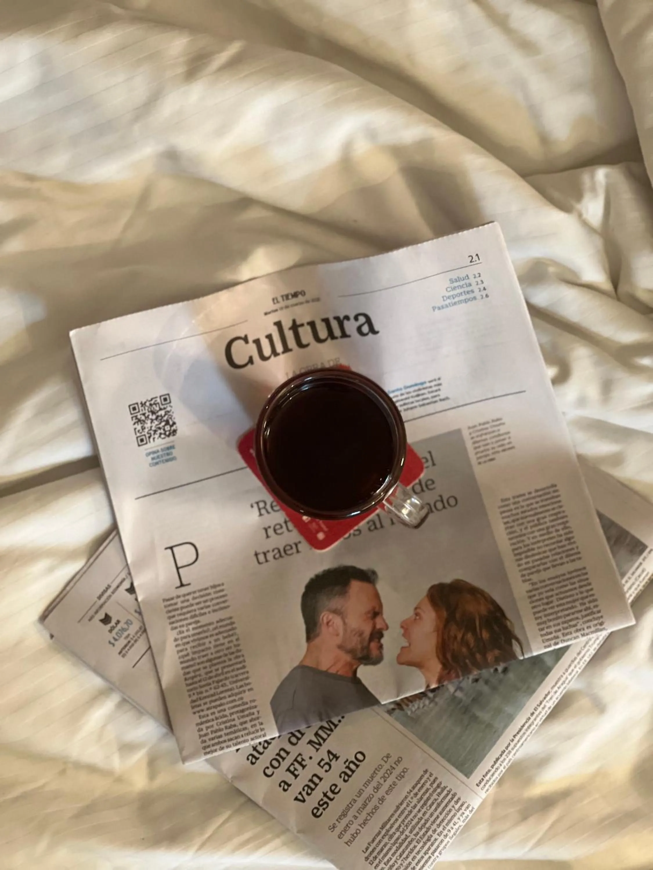 Guests in Cité Hotel