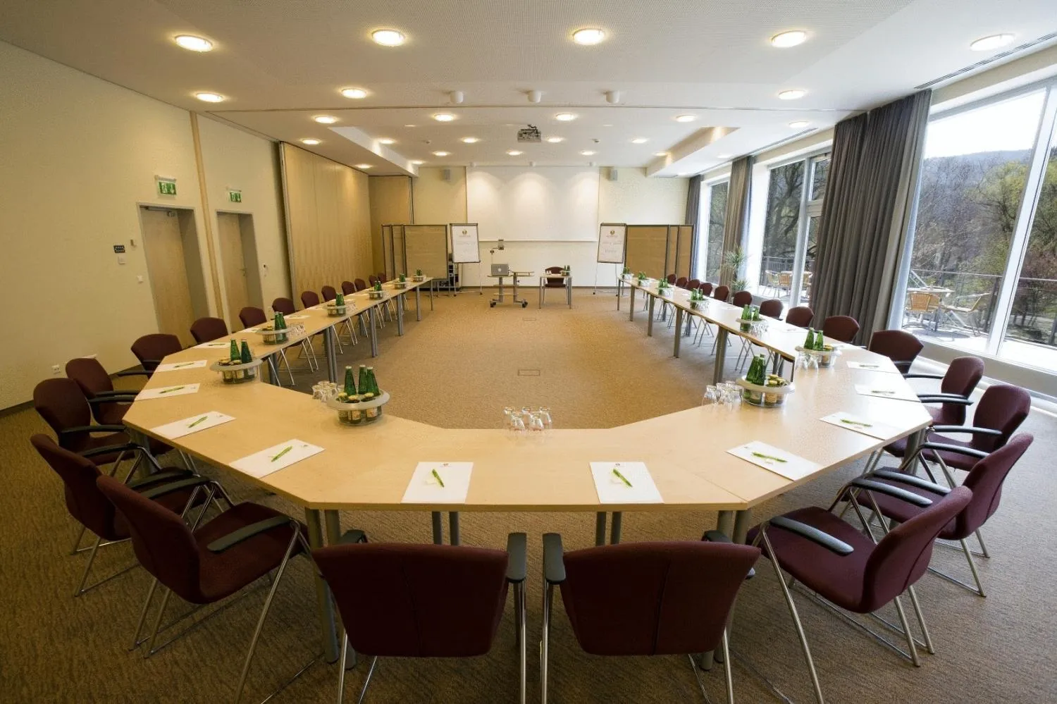 Business facilities in Hotel Krainerhütte