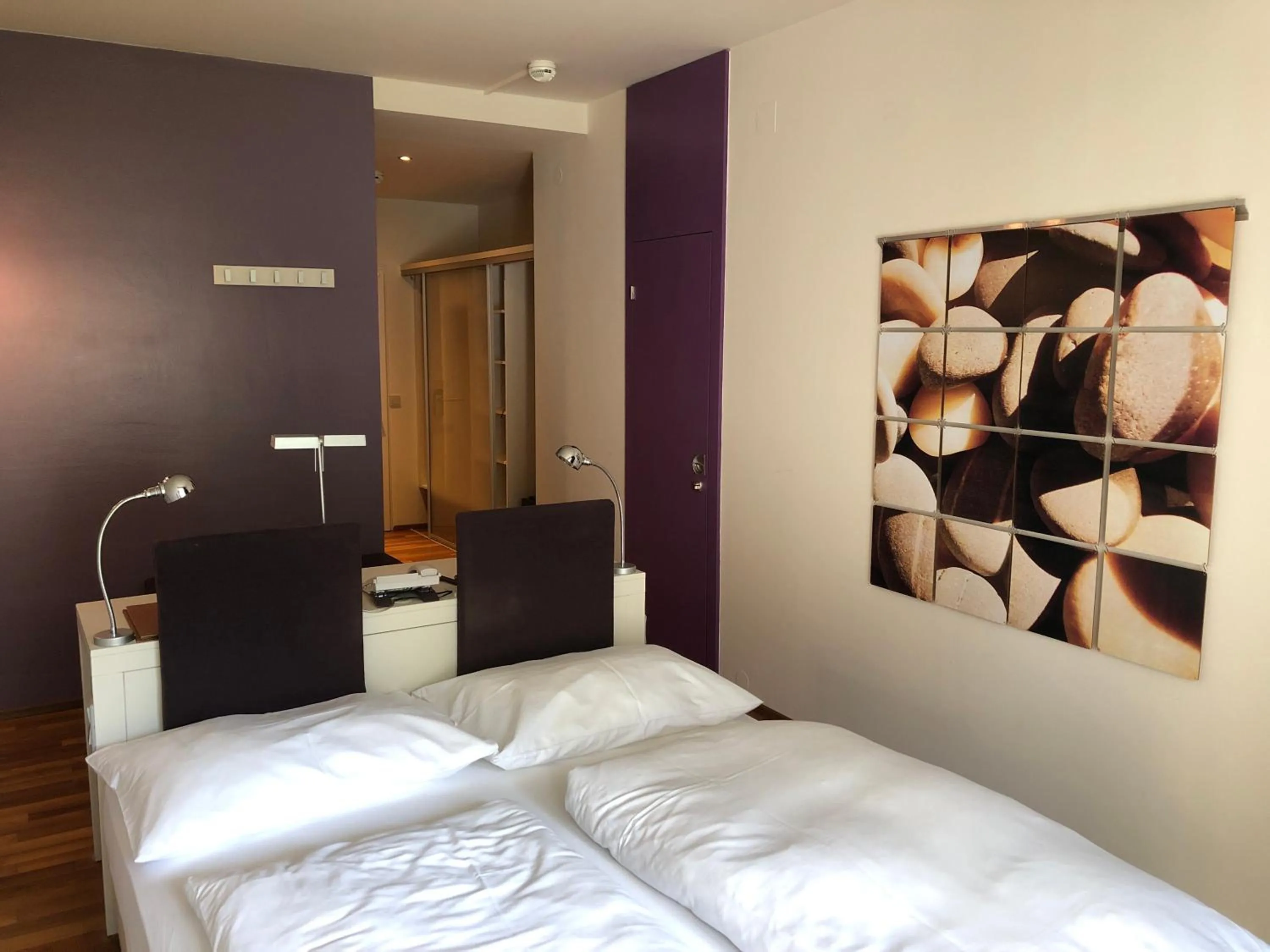 Bedroom, Bed in Hotel Krainerhütte