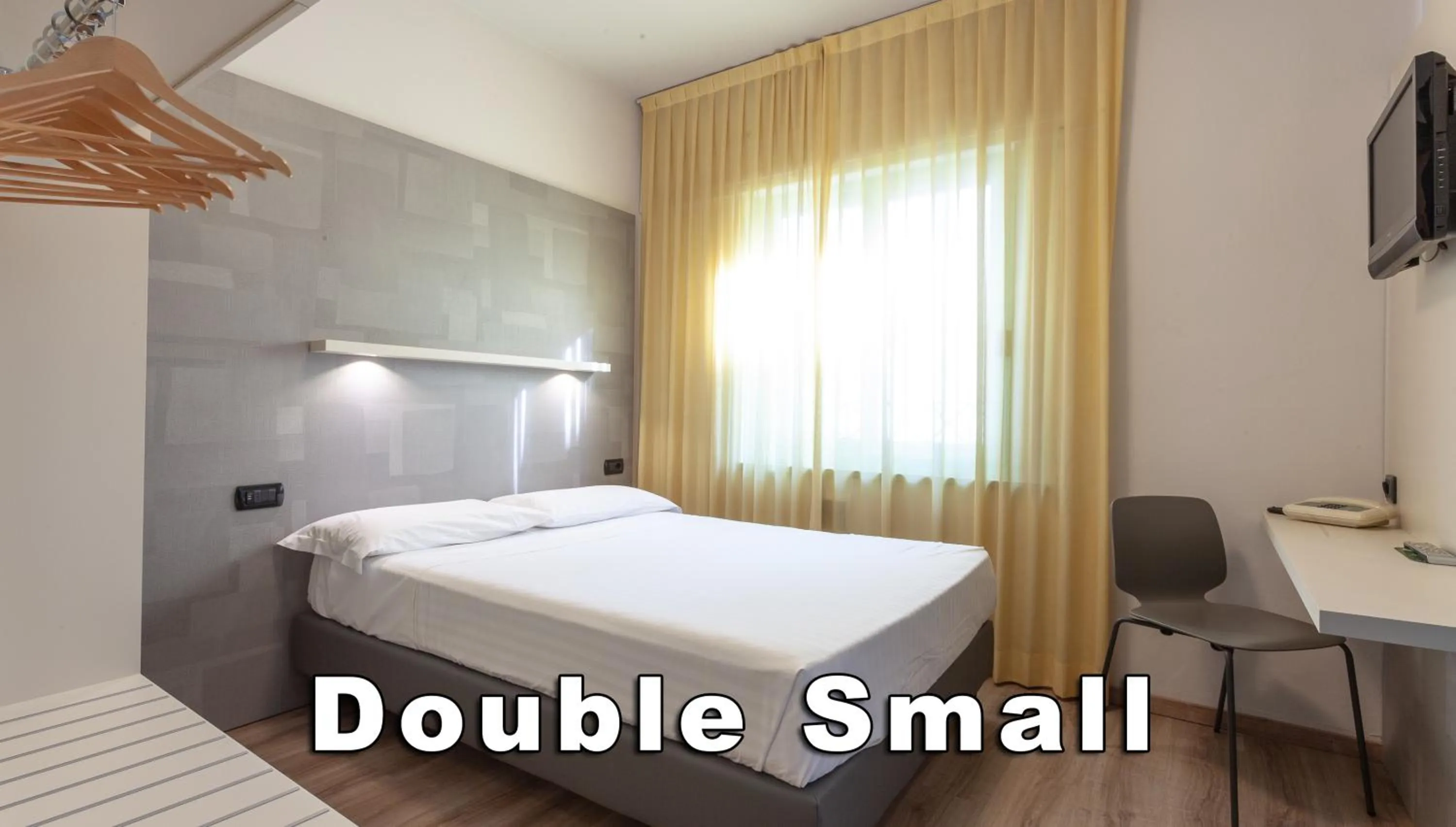 Photo of the whole room, Bed in Hotel Da Vinci