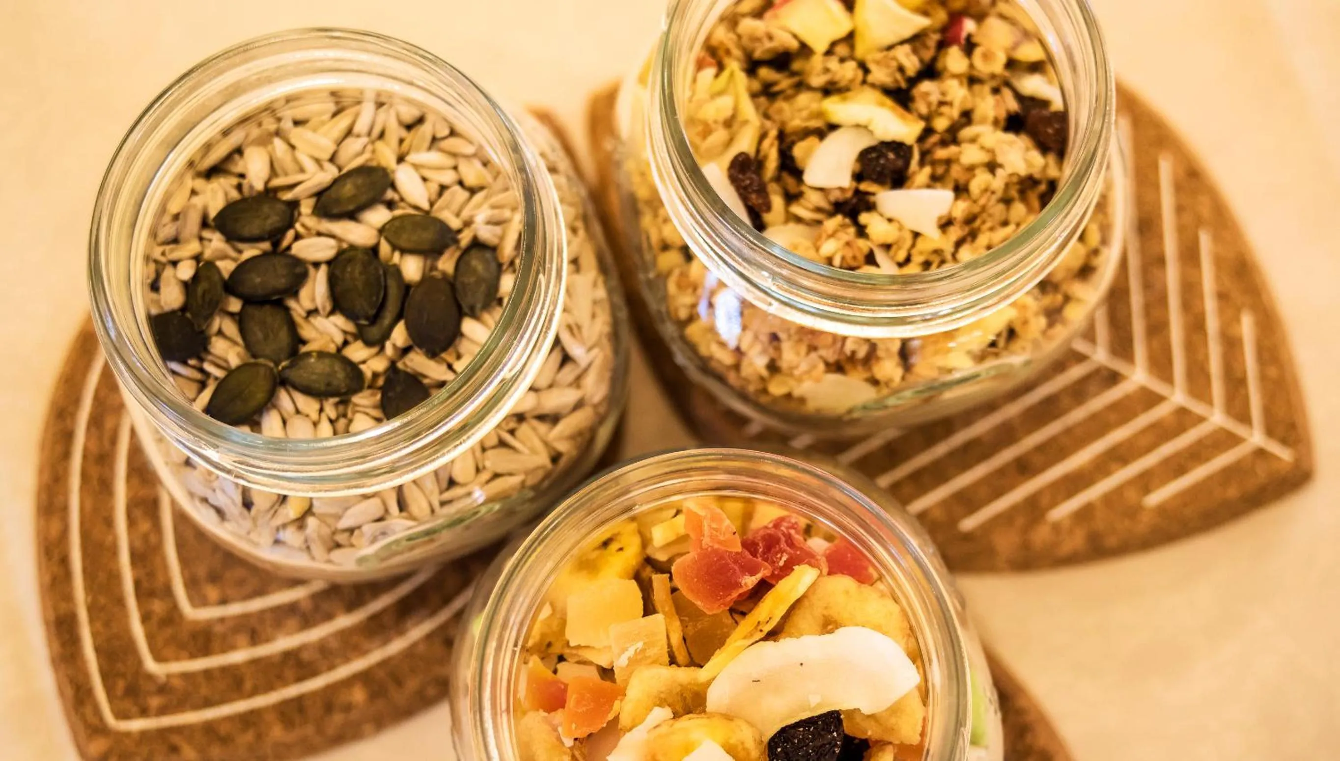 Continental breakfast in Hotel Da Vinci