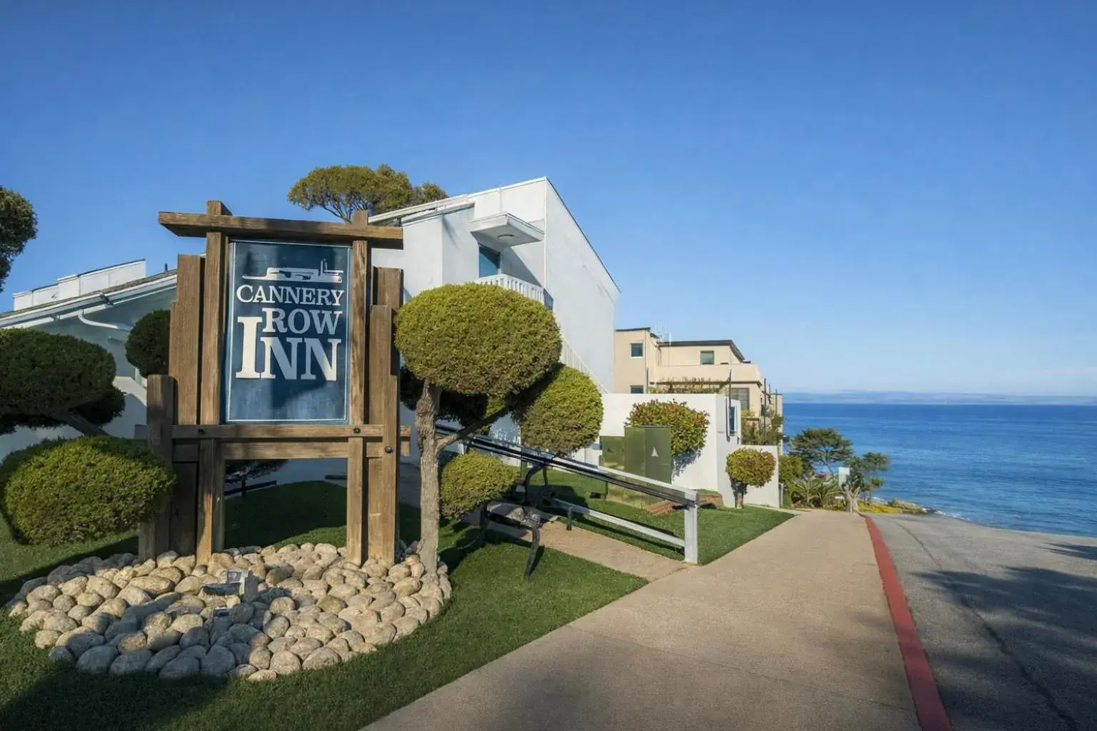 Cannery Row Inn Cannery Row Inn