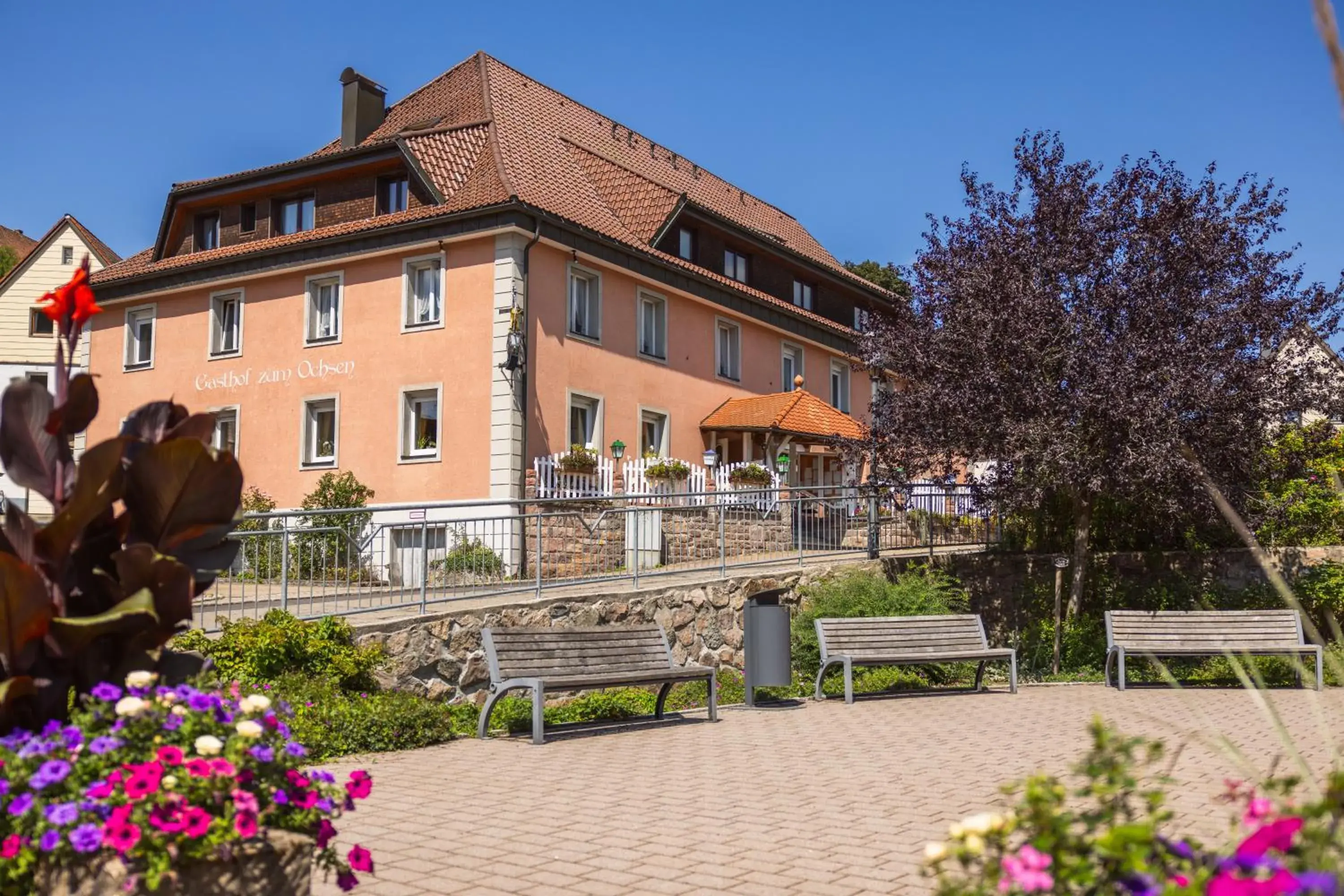 Gasthof zum Ochsen Gasthof zum Ochsen