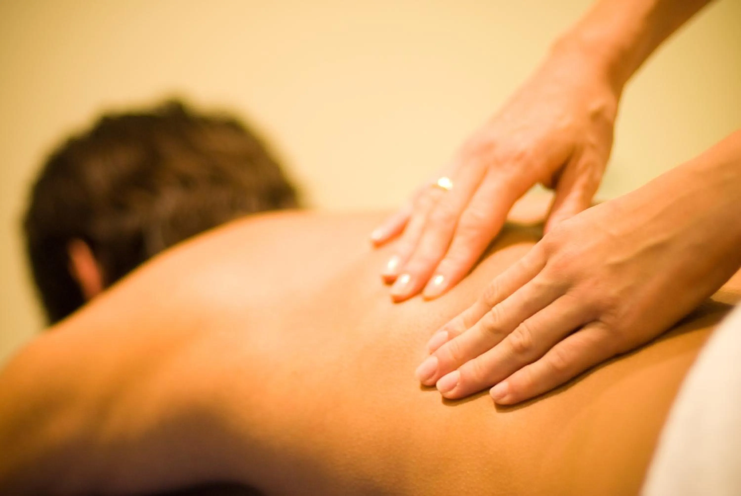 Massage in Hotel Angelika
