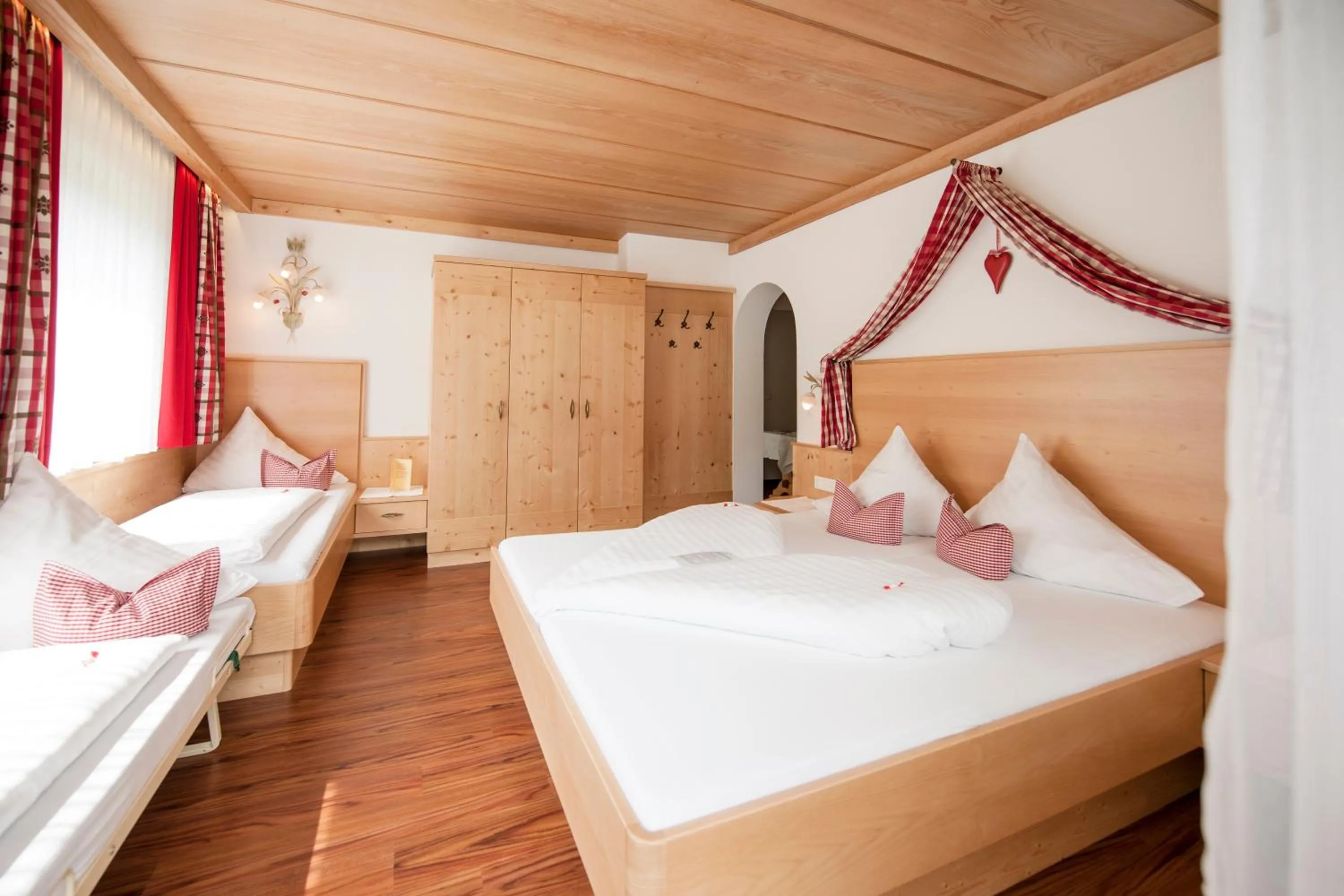 Photo of the whole room, Bed in Hotel Angelika