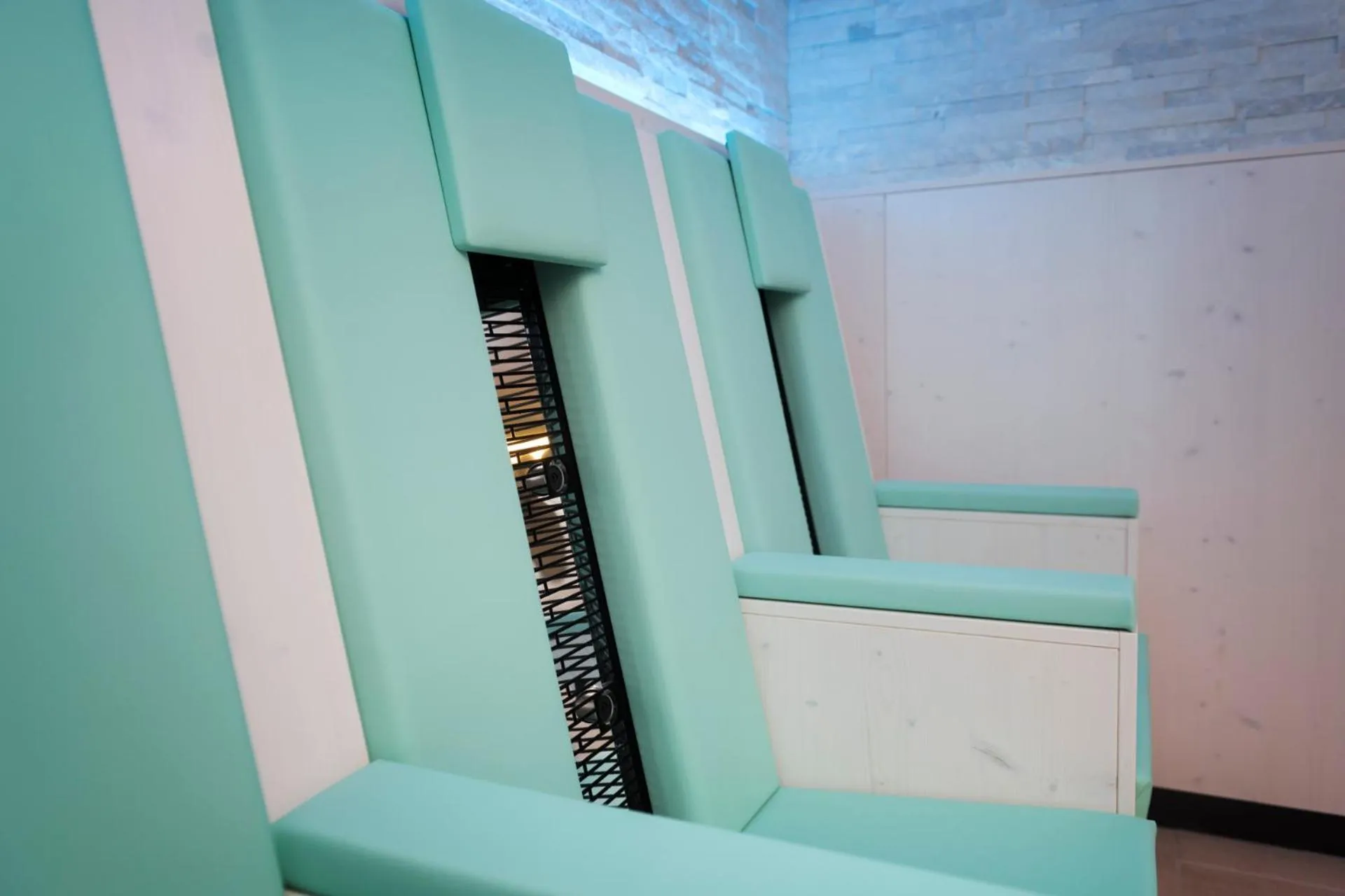 Sauna in Hotel Angelika