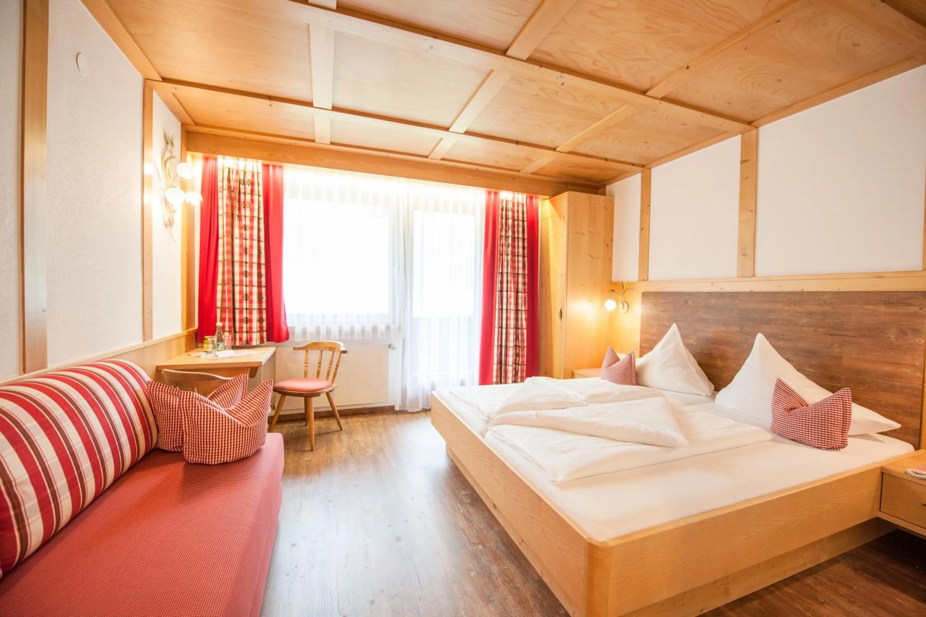 Photo of the whole room, Bed in Hotel Angelika