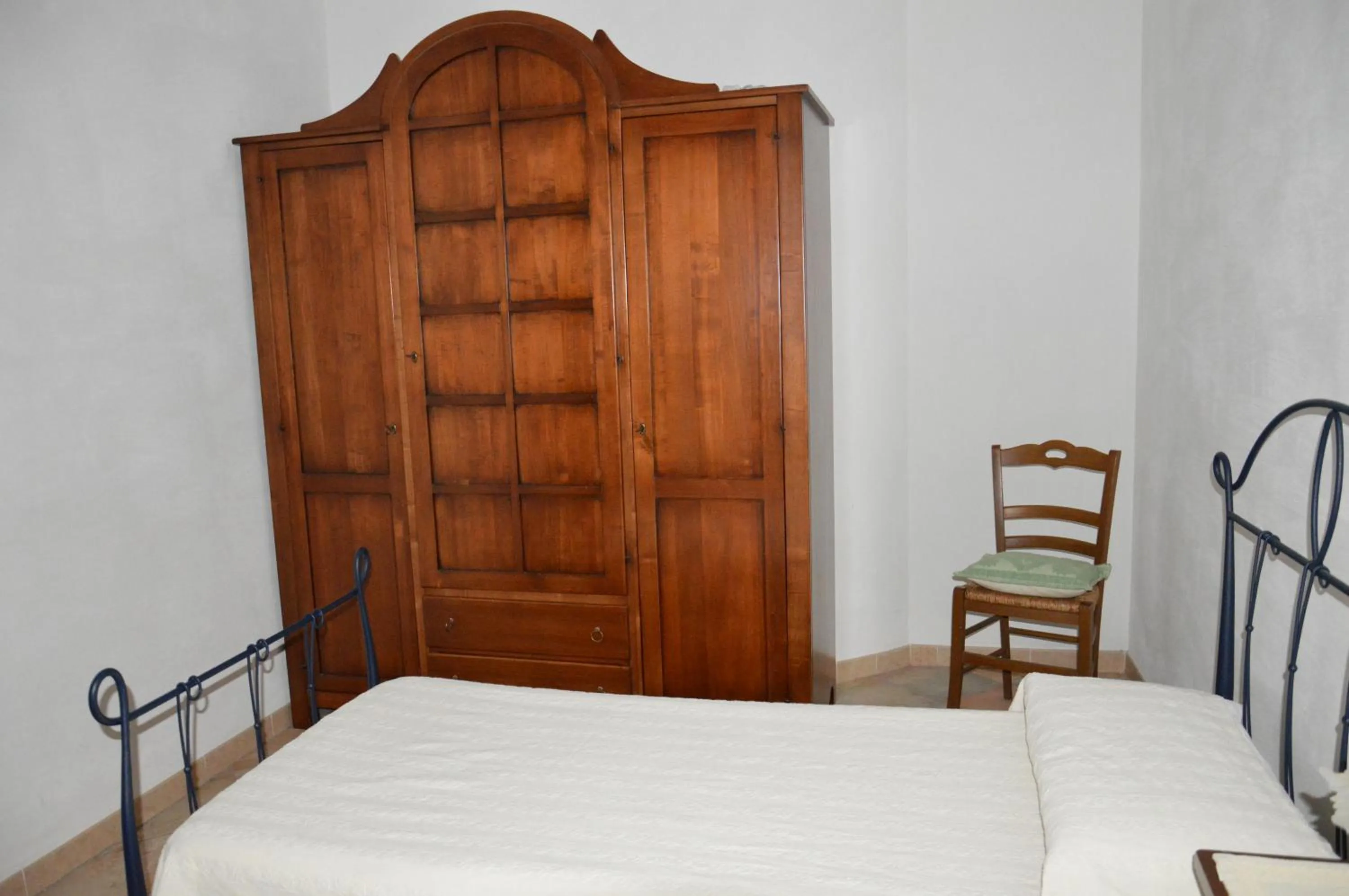 Bed in Sa Domo Tua IUN E5942