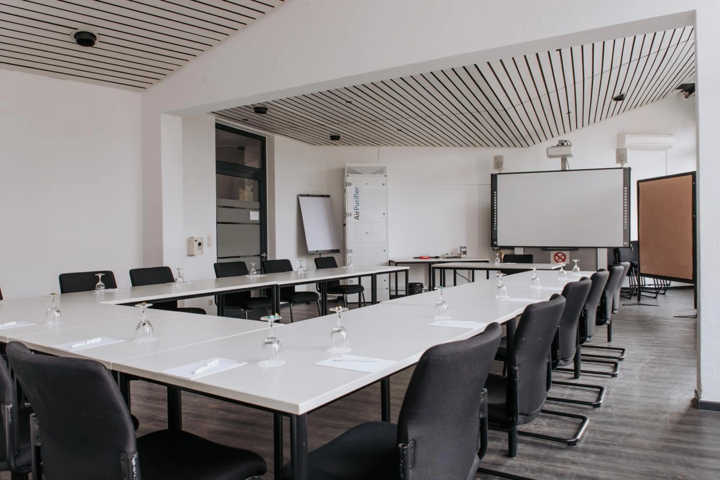 Meeting/conference room in Europa-Haus-Bocholt - Bett & Bike