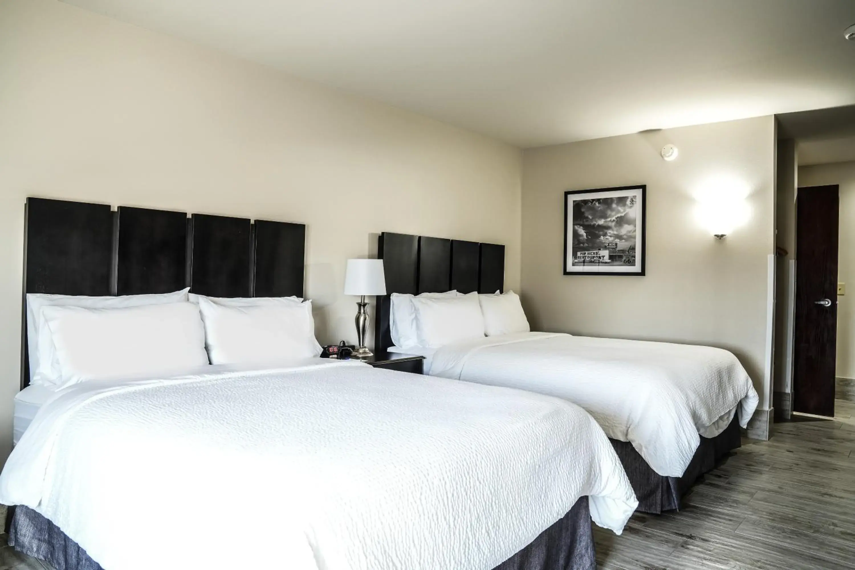 Suite with Two Queen Beds in Lucille's Hotel, Restaurant, & Bar Suite with Two Queen Beds in Lucille's Hotel, Restaurant, & Bar