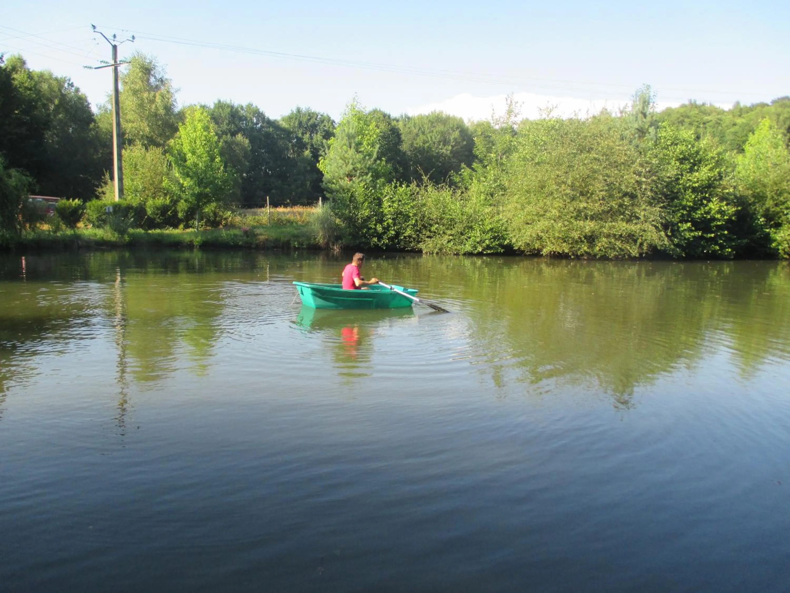 Activities in Pura Vida