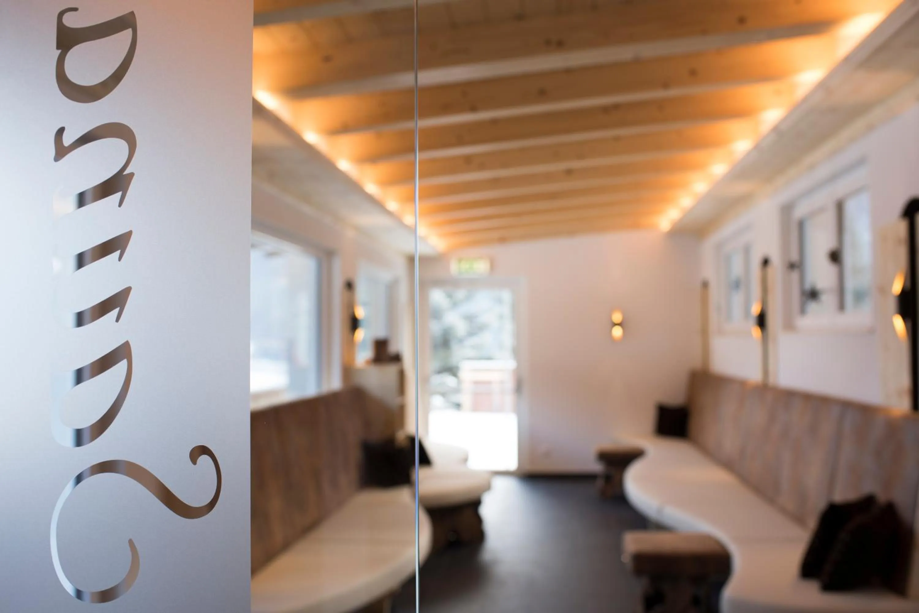 Spa and wellness centre/facilities in Hotel Mölltalerhof