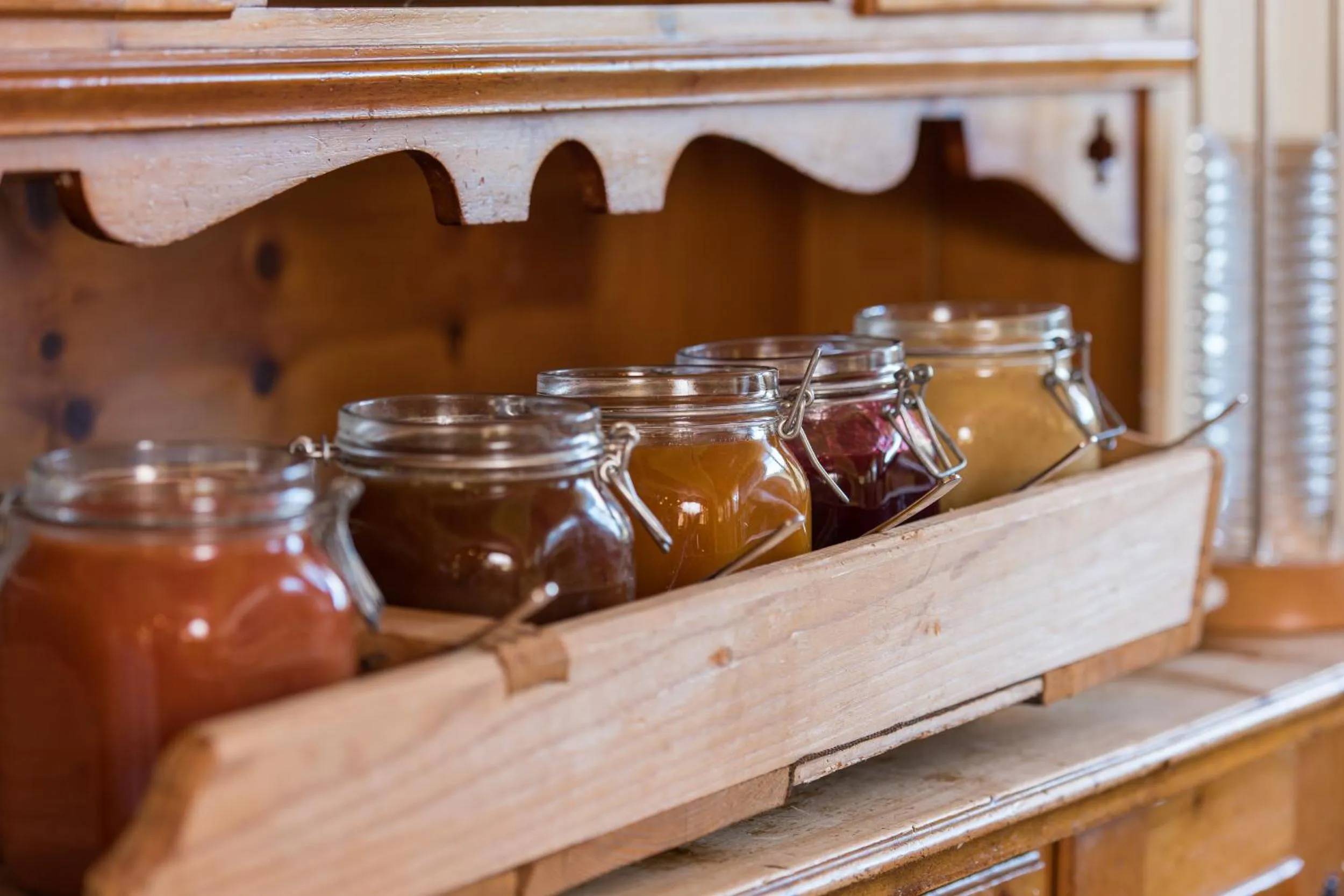Food in Hotel Mölltalerhof