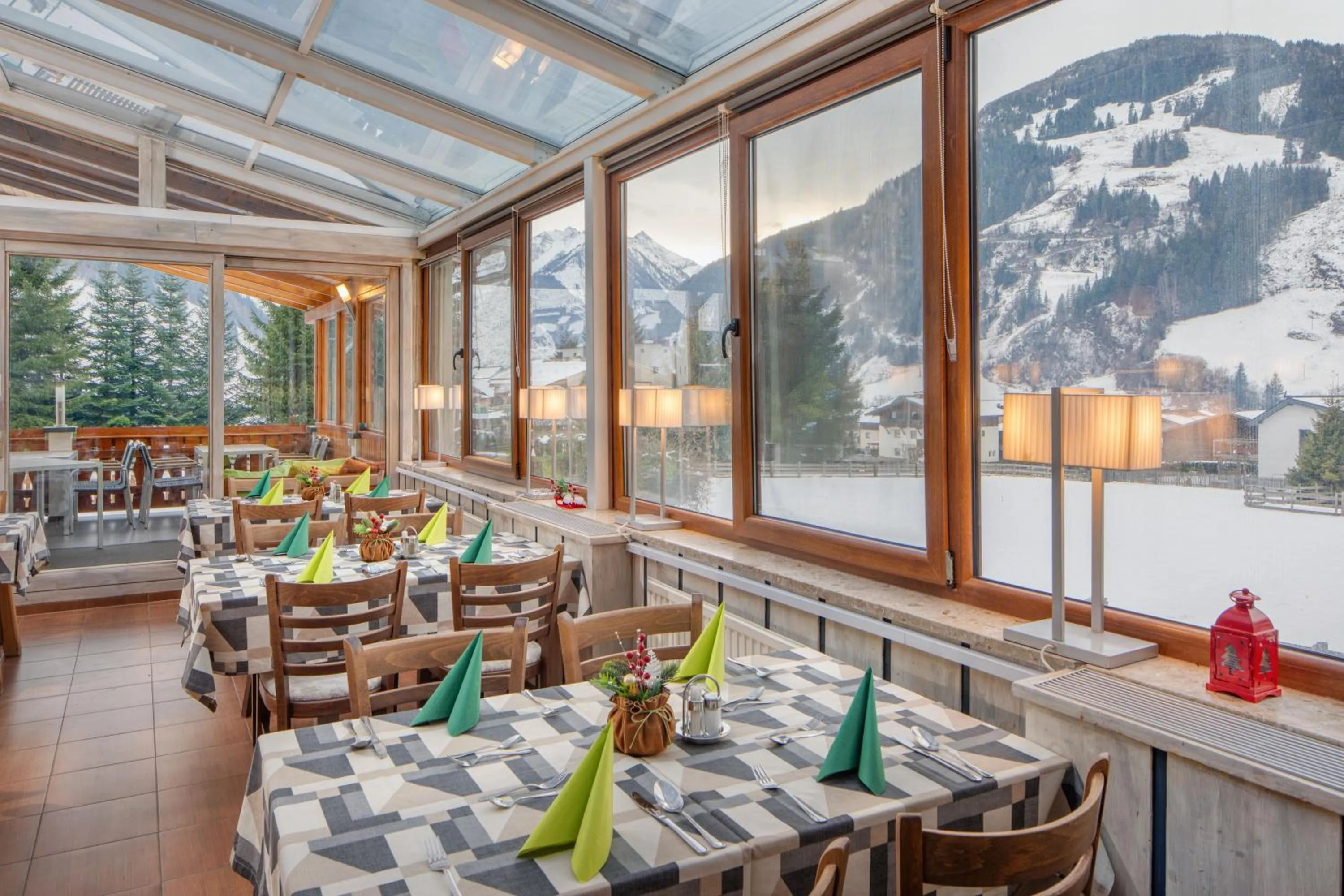 Hotel Sonnhof Rauris