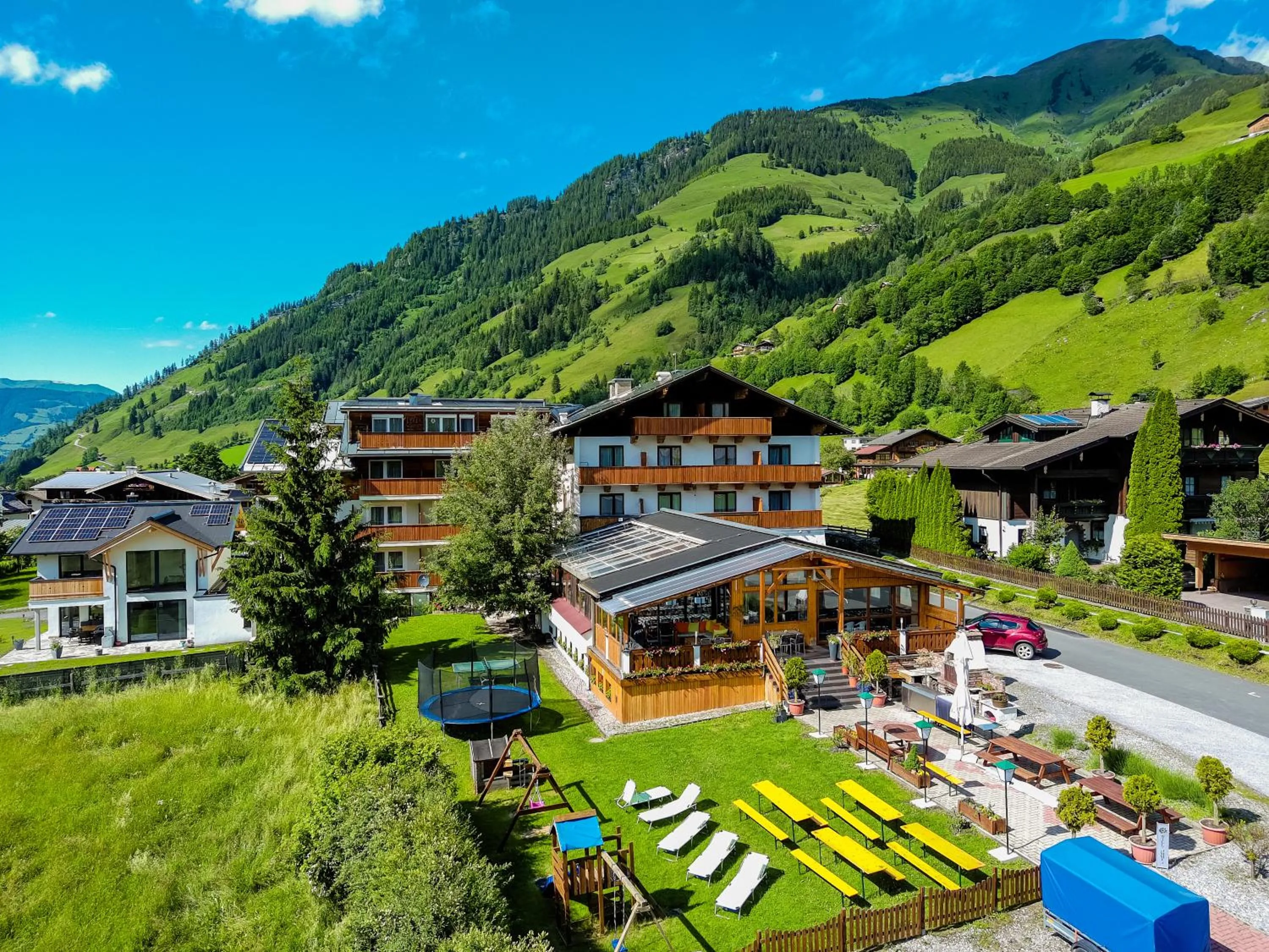 Hotel Sonnhof Rauris