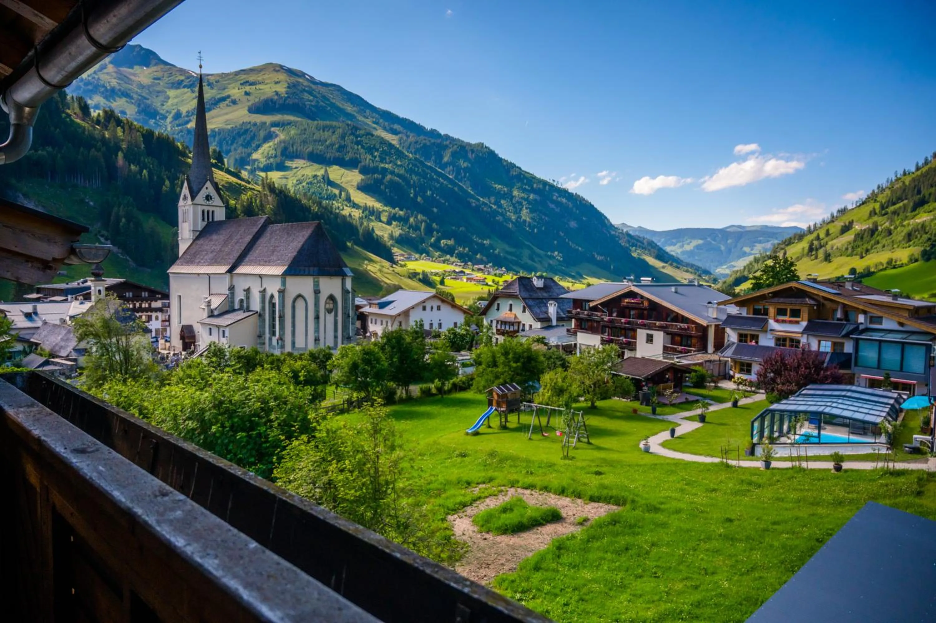 Hotel Sonnhof Rauris