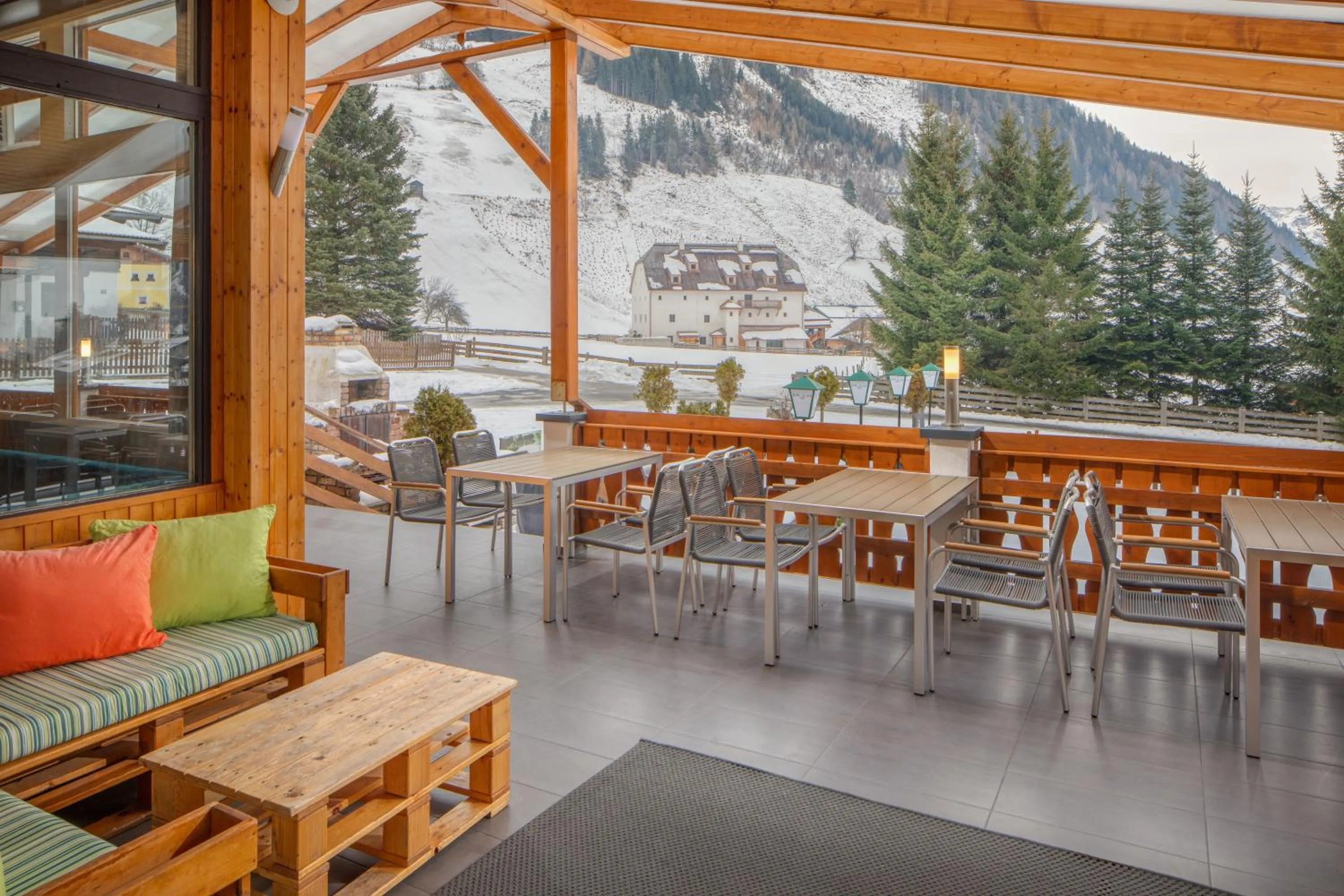 Hotel Sonnhof Rauris