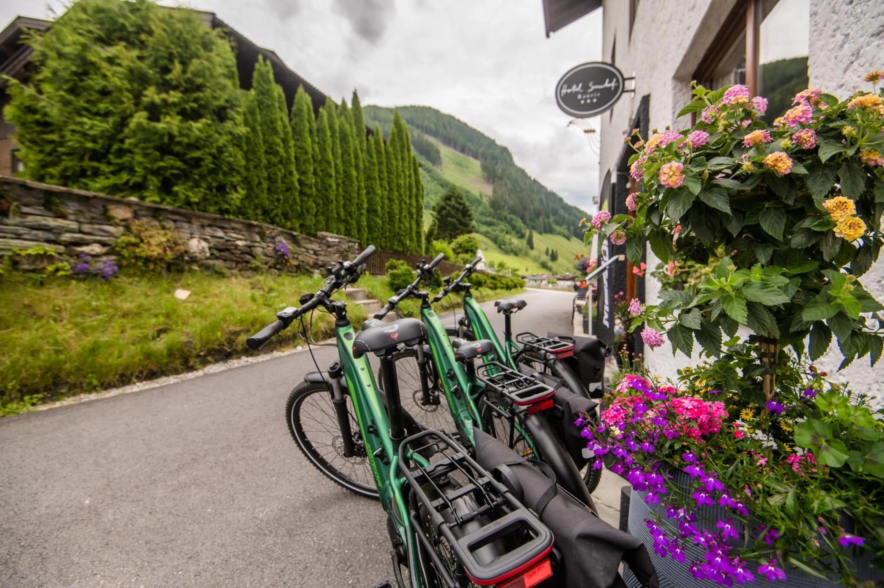 Hotel Sonnhof Rauris