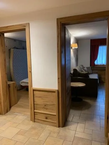 Photo of the whole room, Bed in Residence Le Grand Chalet