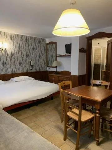 Bed in Residence Le Grand Chalet