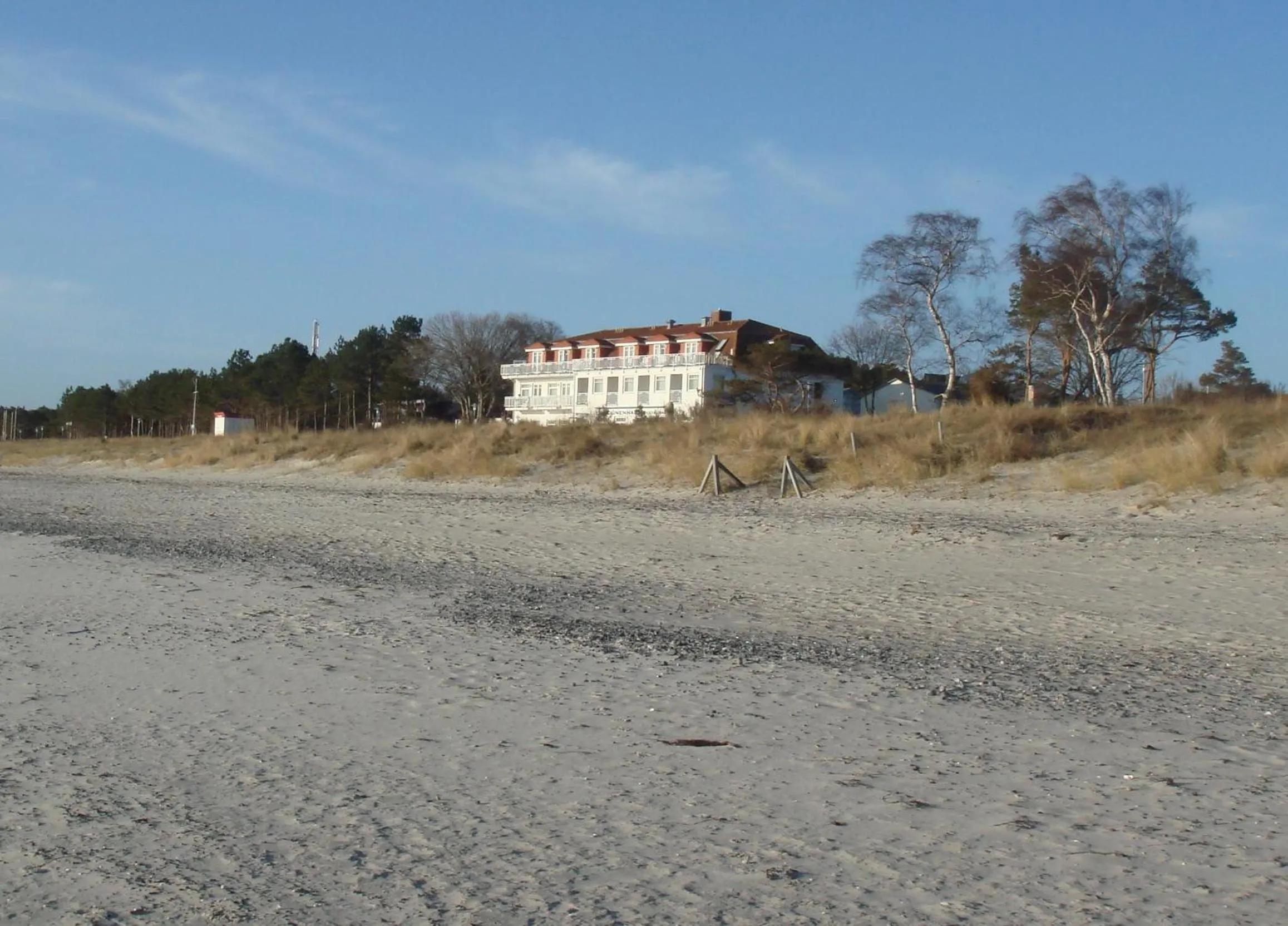Strandhotel Dünenhaus