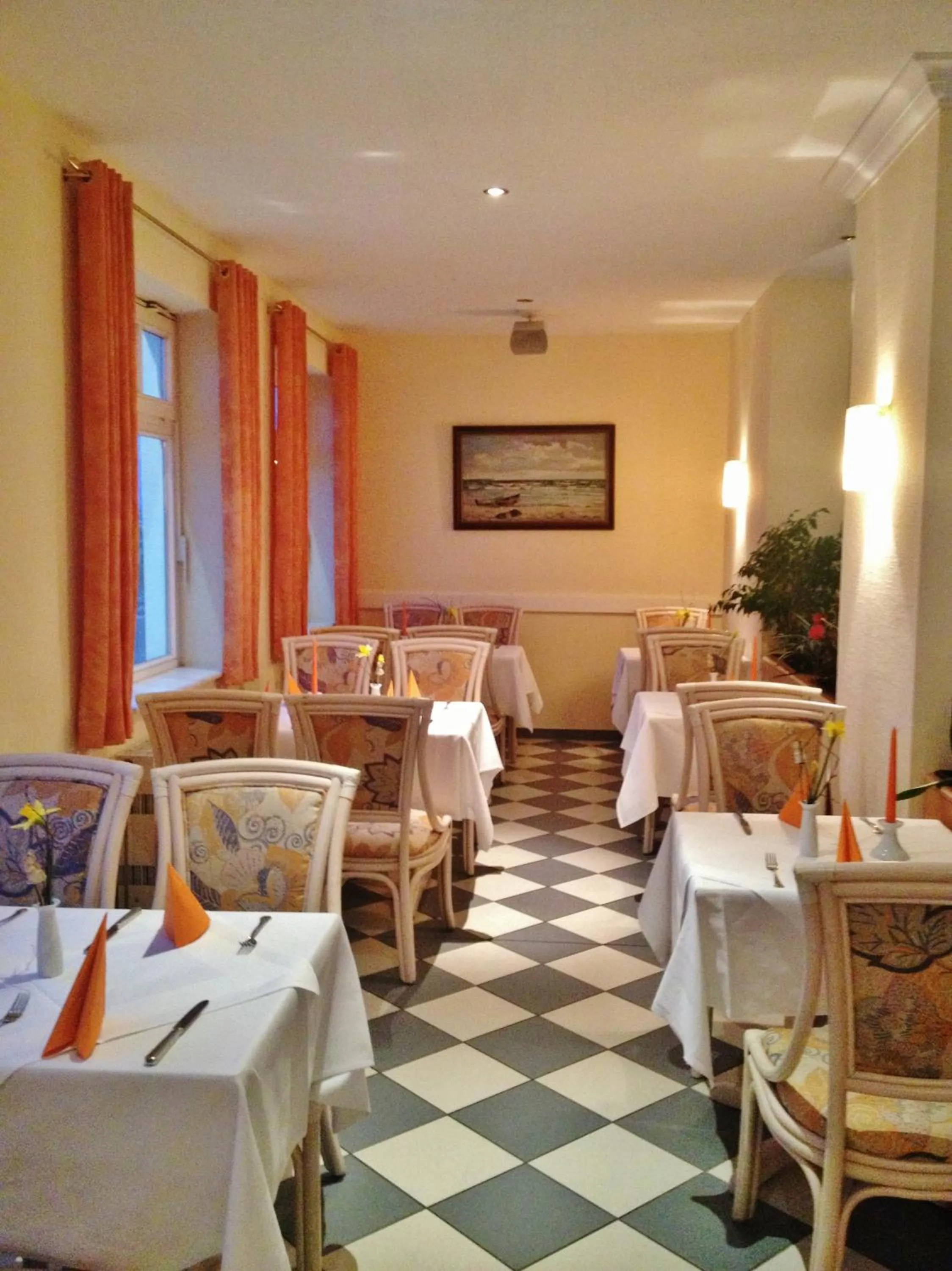 Strandhotel Dünenhaus