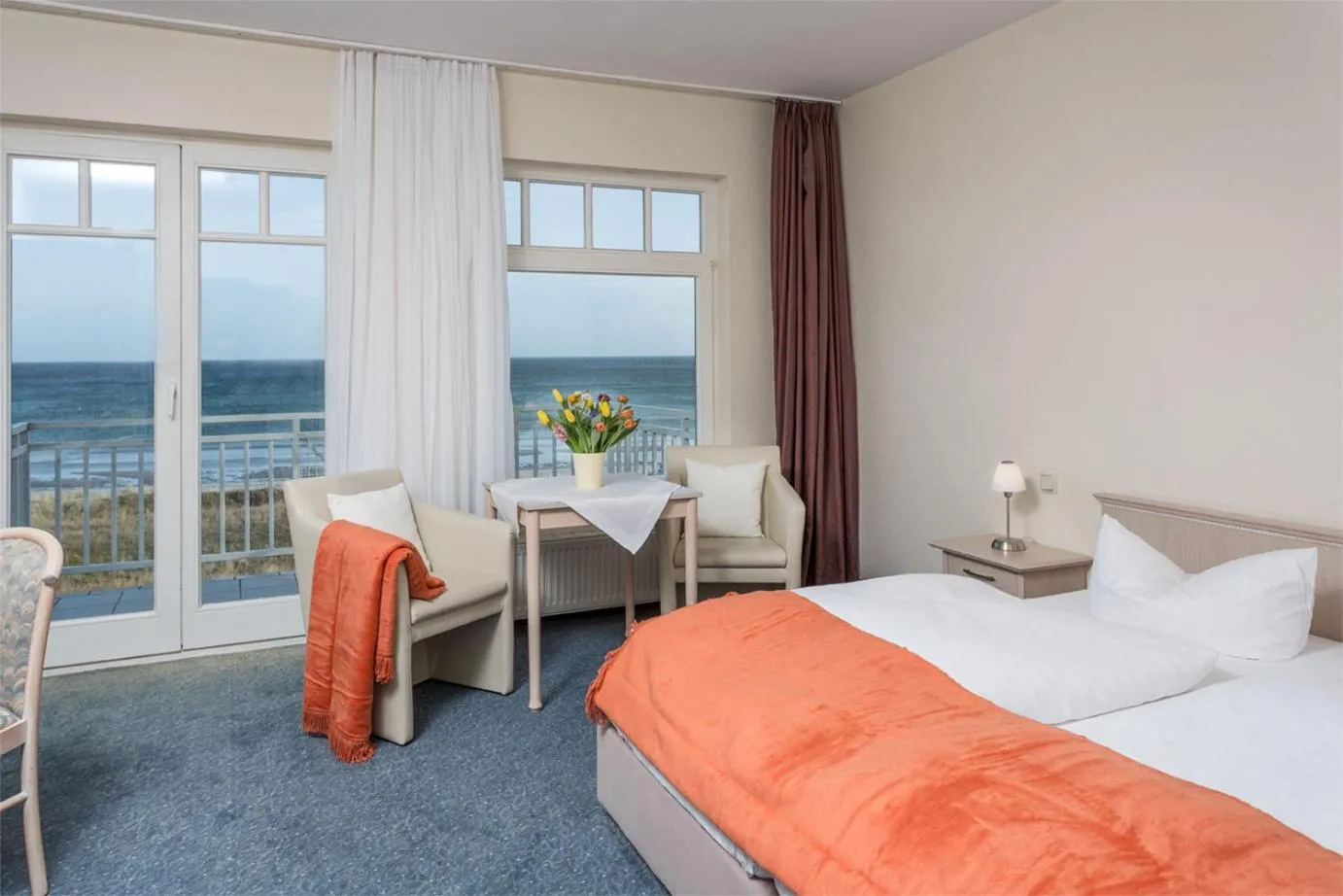 Strandhotel Dünenhaus