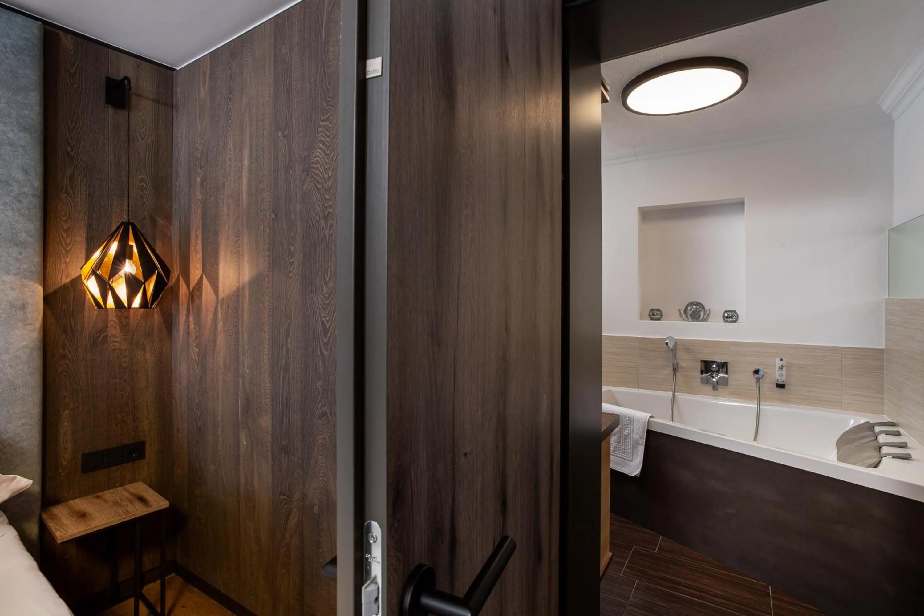 Bathroom in Hotel Das Kohlmais - direkt an der Kohlmaisbahn