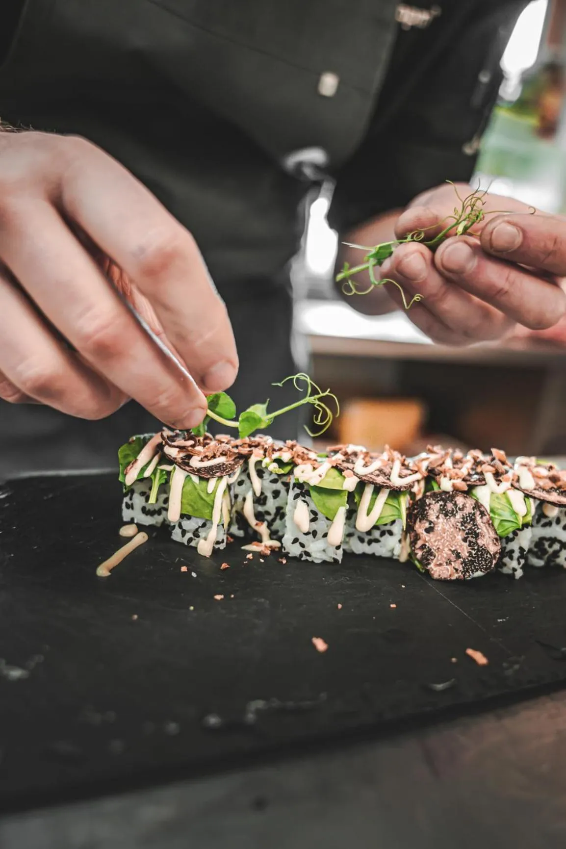 Dinner in Hotel Das Kohlmais - direkt an der Kohlmaisbahn