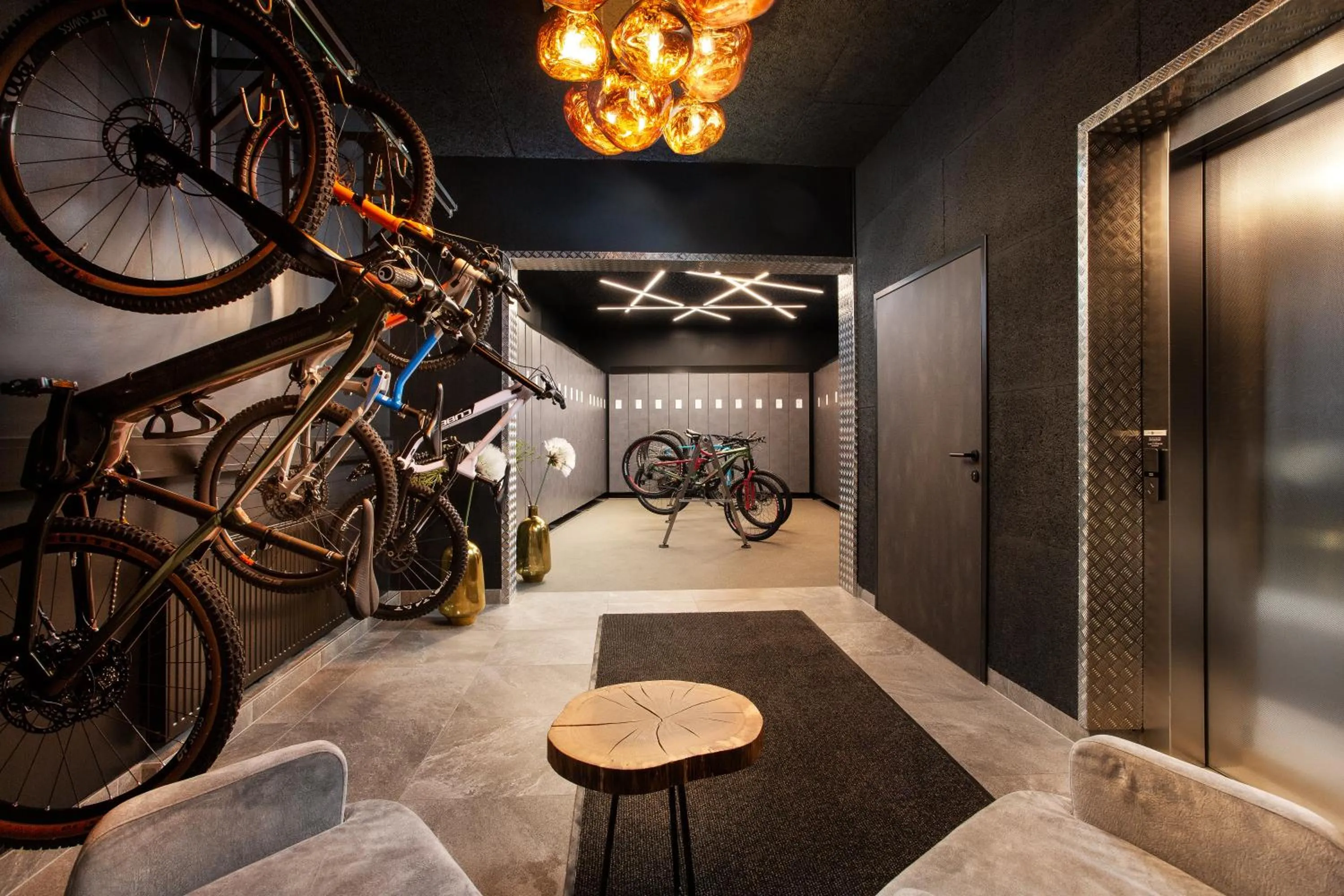 Property building in Hotel Das Kohlmais - direkt an der Kohlmaisbahn