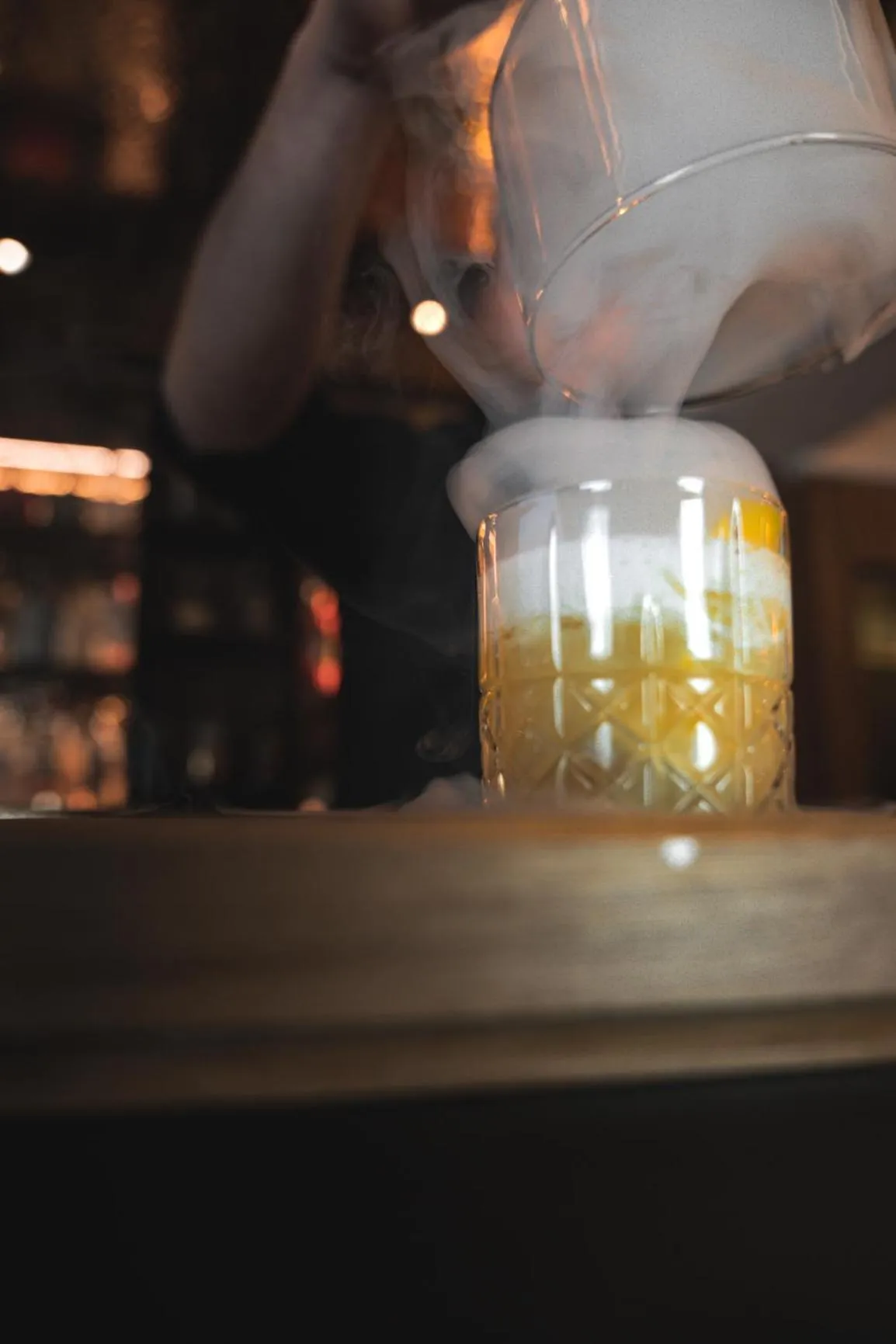 Dinner in Hotel Das Kohlmais - direkt an der Kohlmaisbahn