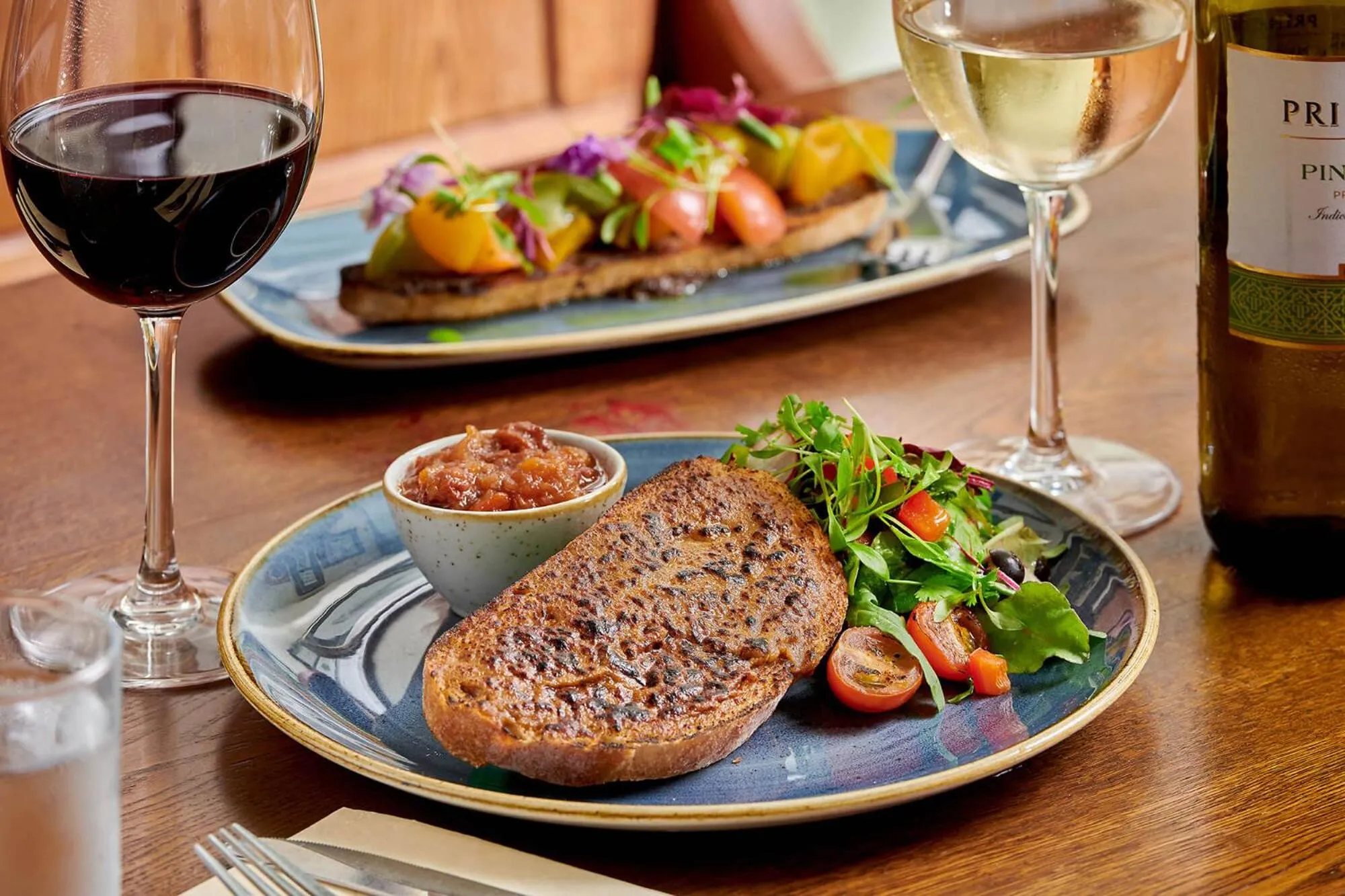 Food and drinks in The Glengower