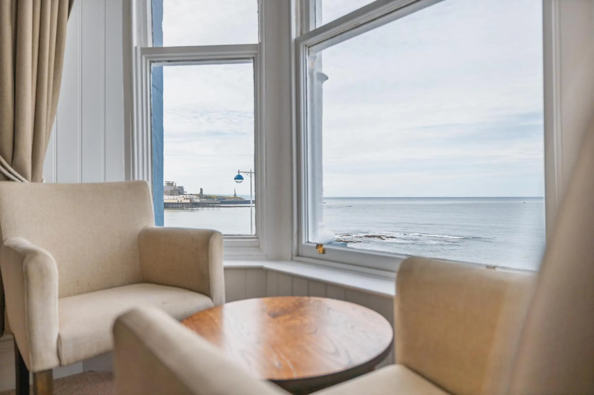 Bedroom in The Glengower