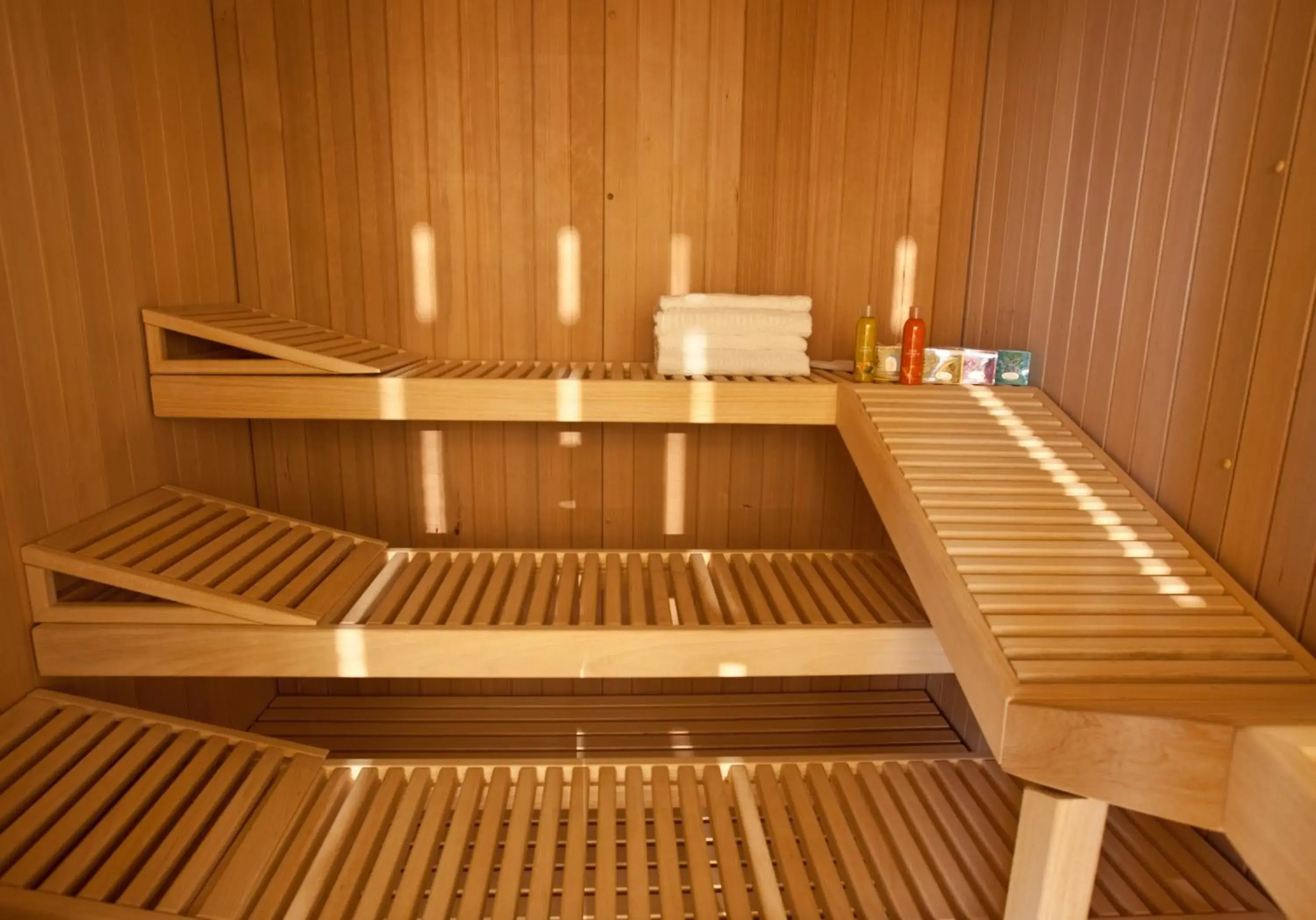 Spa and wellness centre/facilities in Breaking Business Hotel Spa and wellness centre/facilities in Breaking Business Hotel