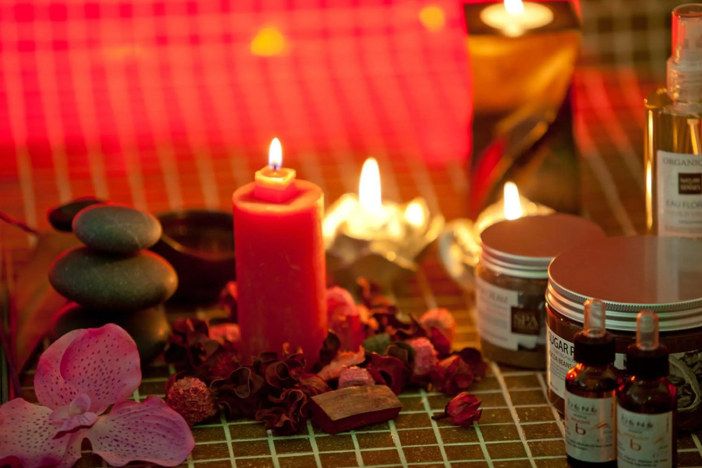 Spa and wellness centre/facilities in Breaking Business Hotel