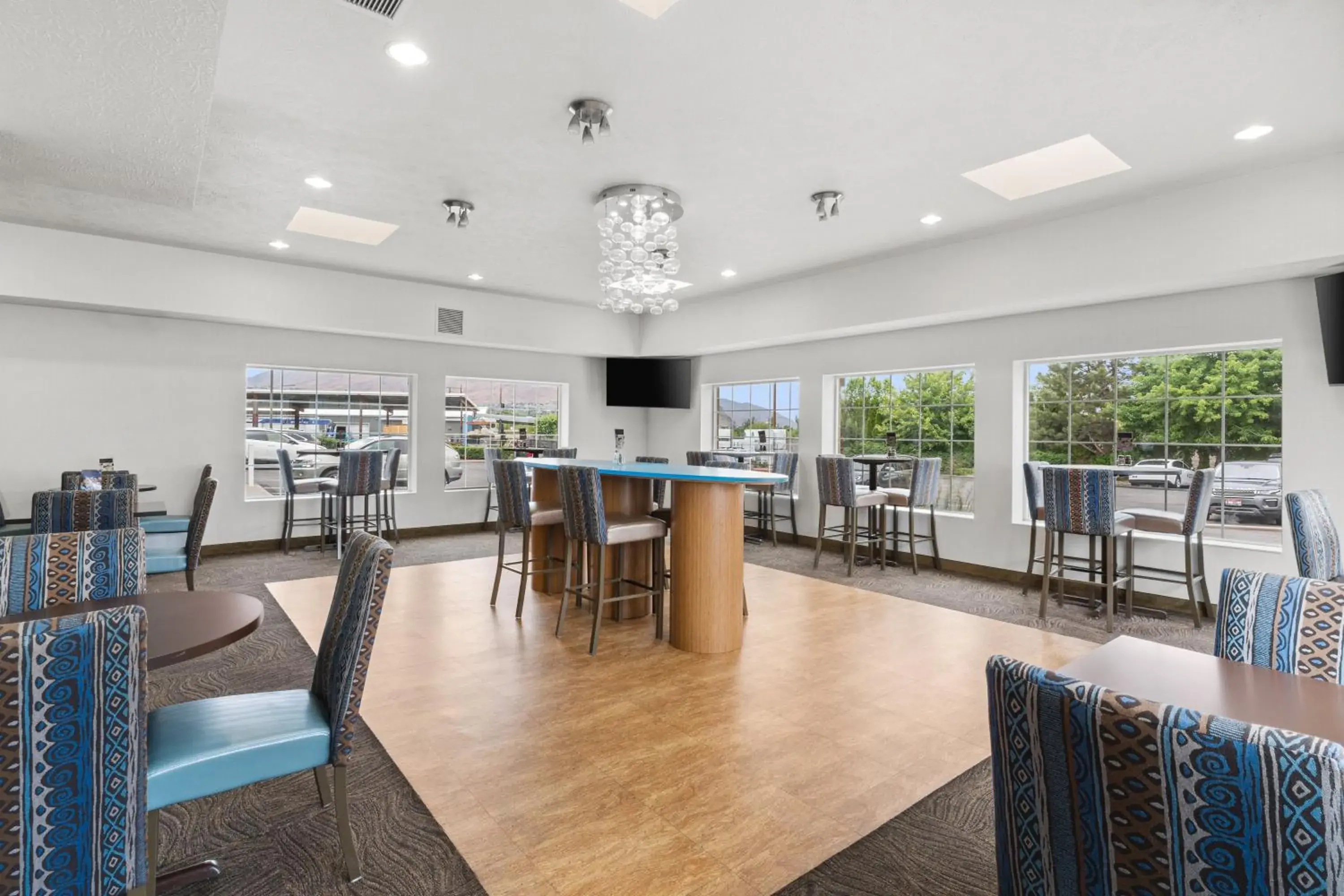 Breakfast in Holiday Inn Express Wenatchee by IHG Breakfast in Holiday Inn Express Wenatchee by IHG