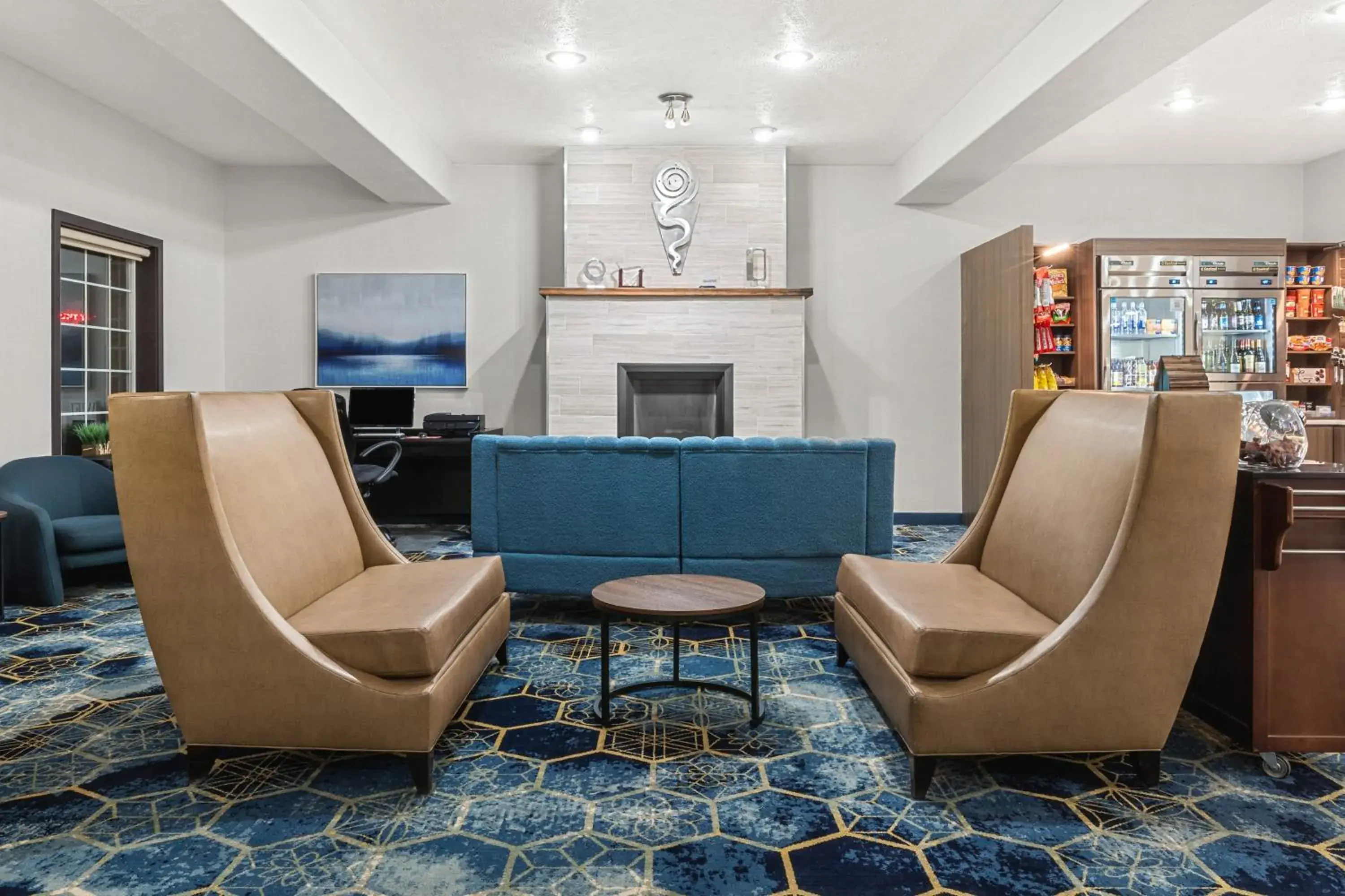 Property building in Holiday Inn Express Wenatchee by IHG Property building in Holiday Inn Express Wenatchee by IHG