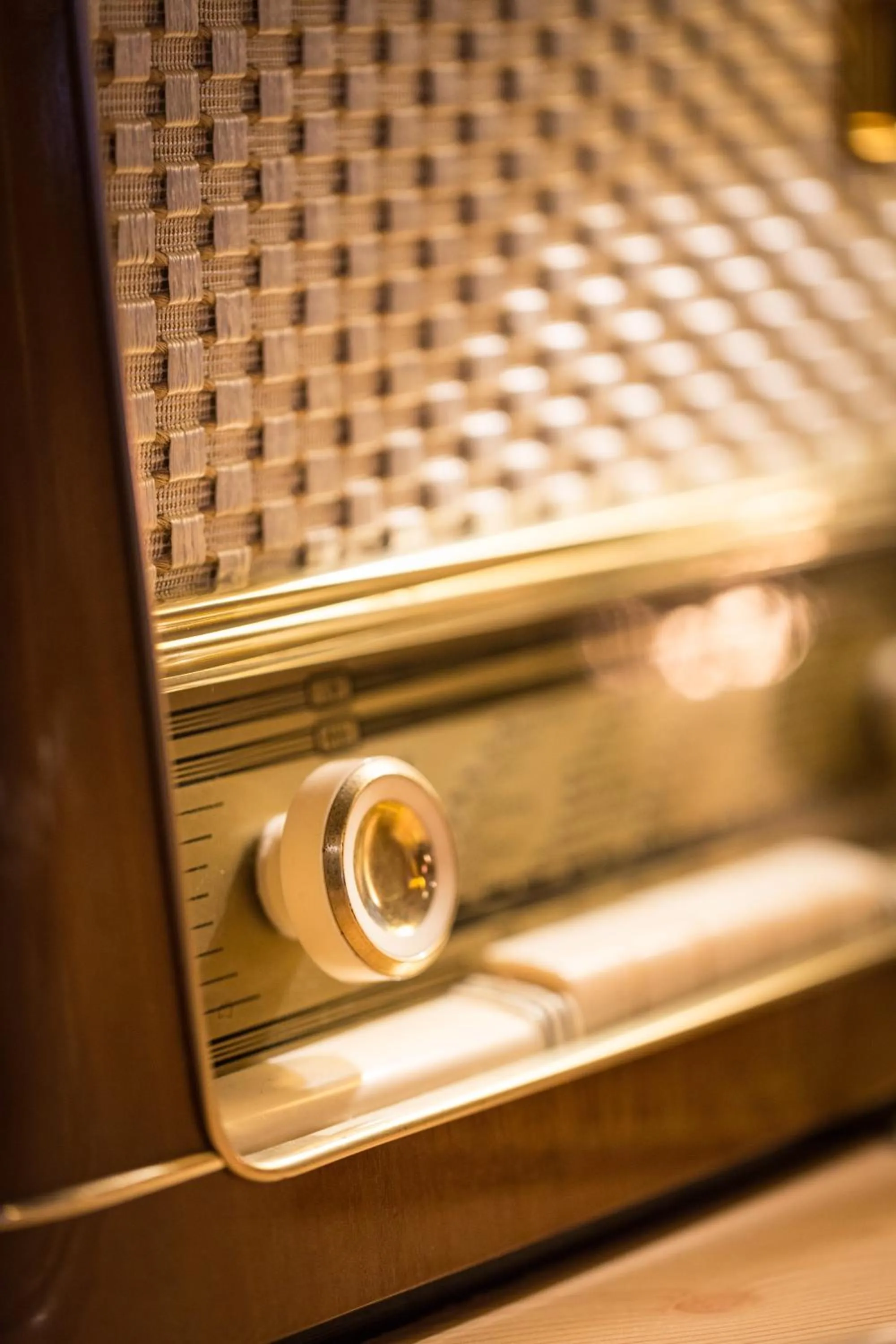 Decorative detail in Hotel Seehof