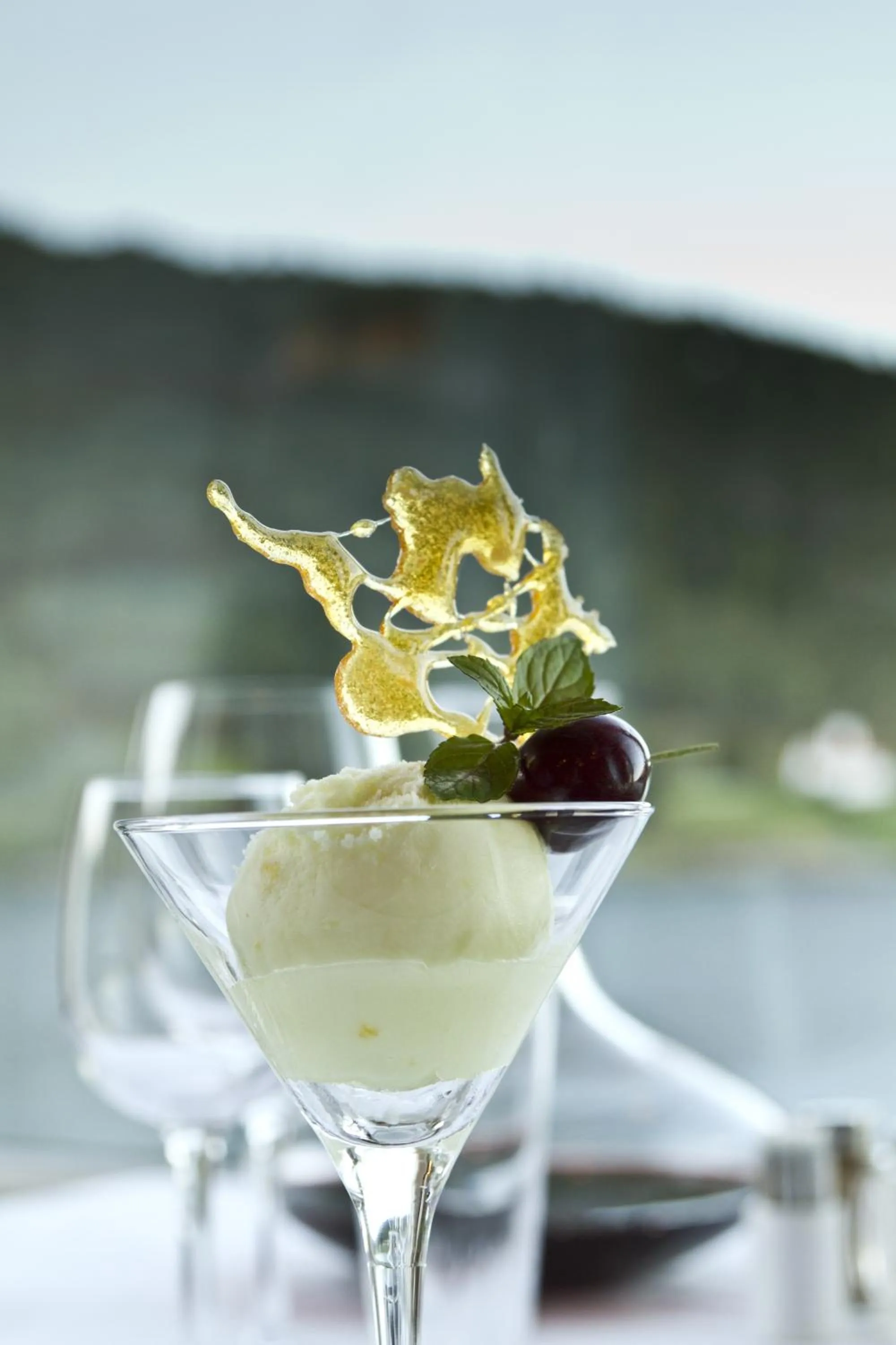 Restaurant/places to eat in Kviknes Hotel