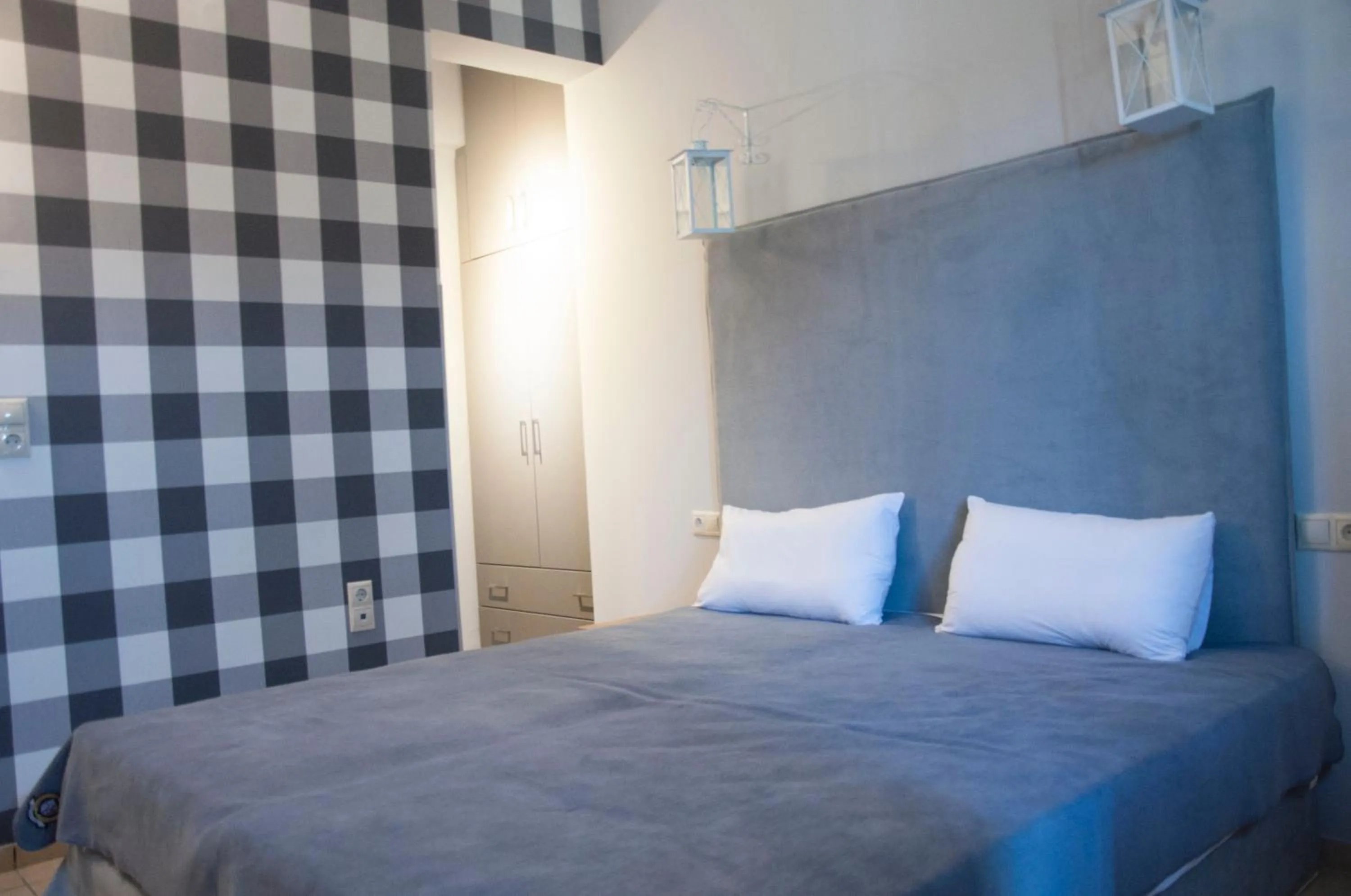 Photo of the whole room, Bed in Ariadnes Holiday Accommodation