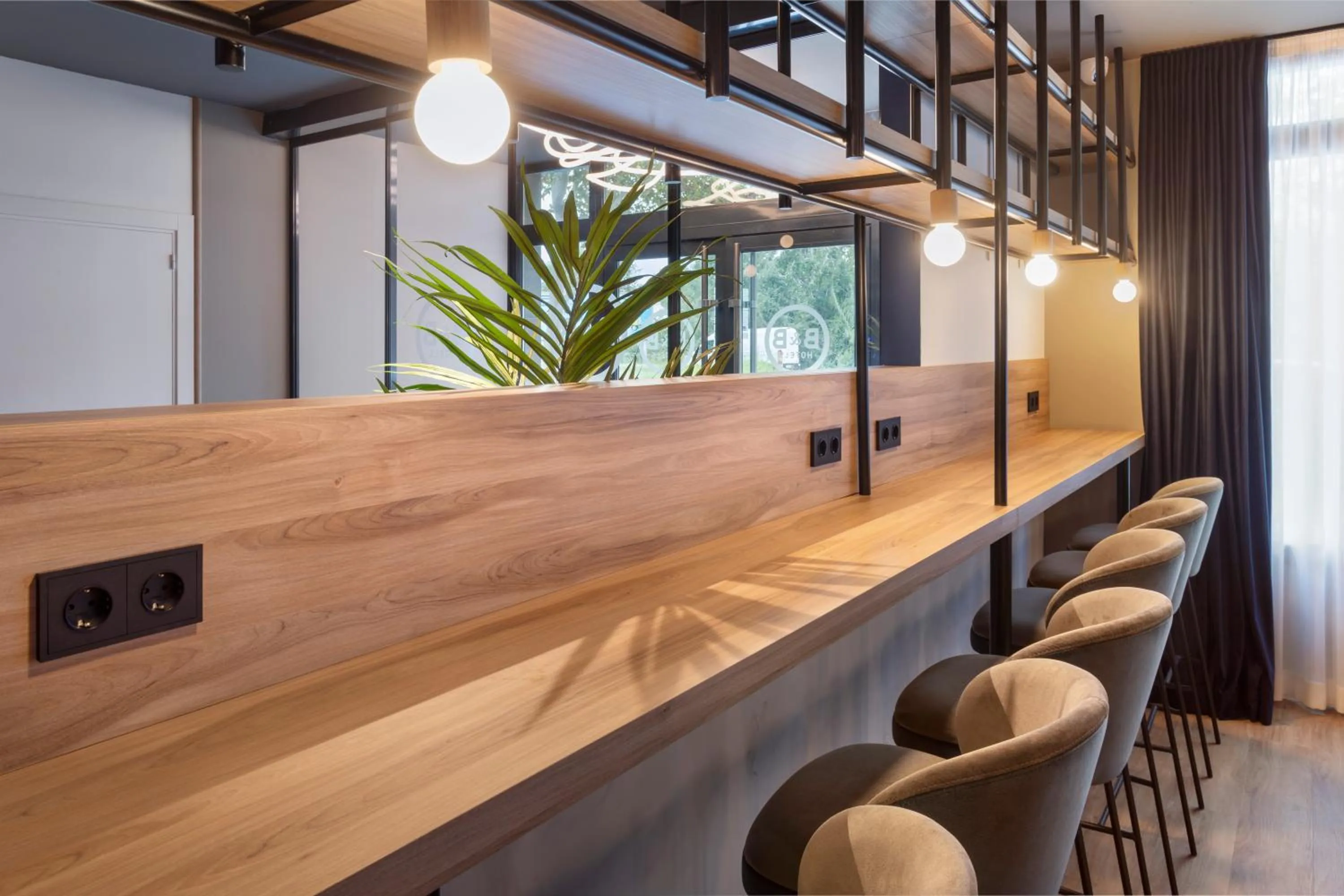 B&B HOTEL Barcelona Rubí