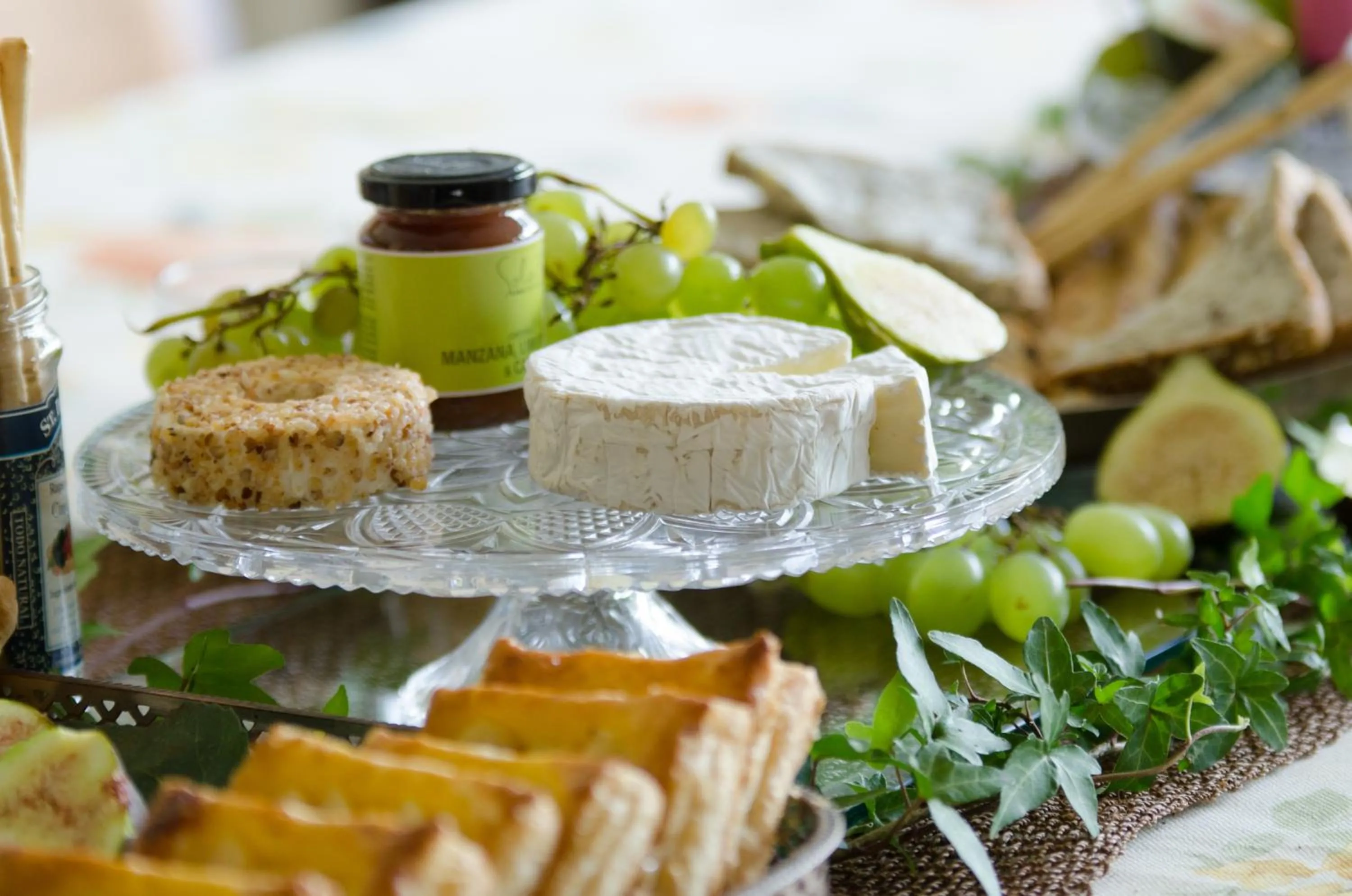 Food and drinks in Hotel Garelos Betanzos
