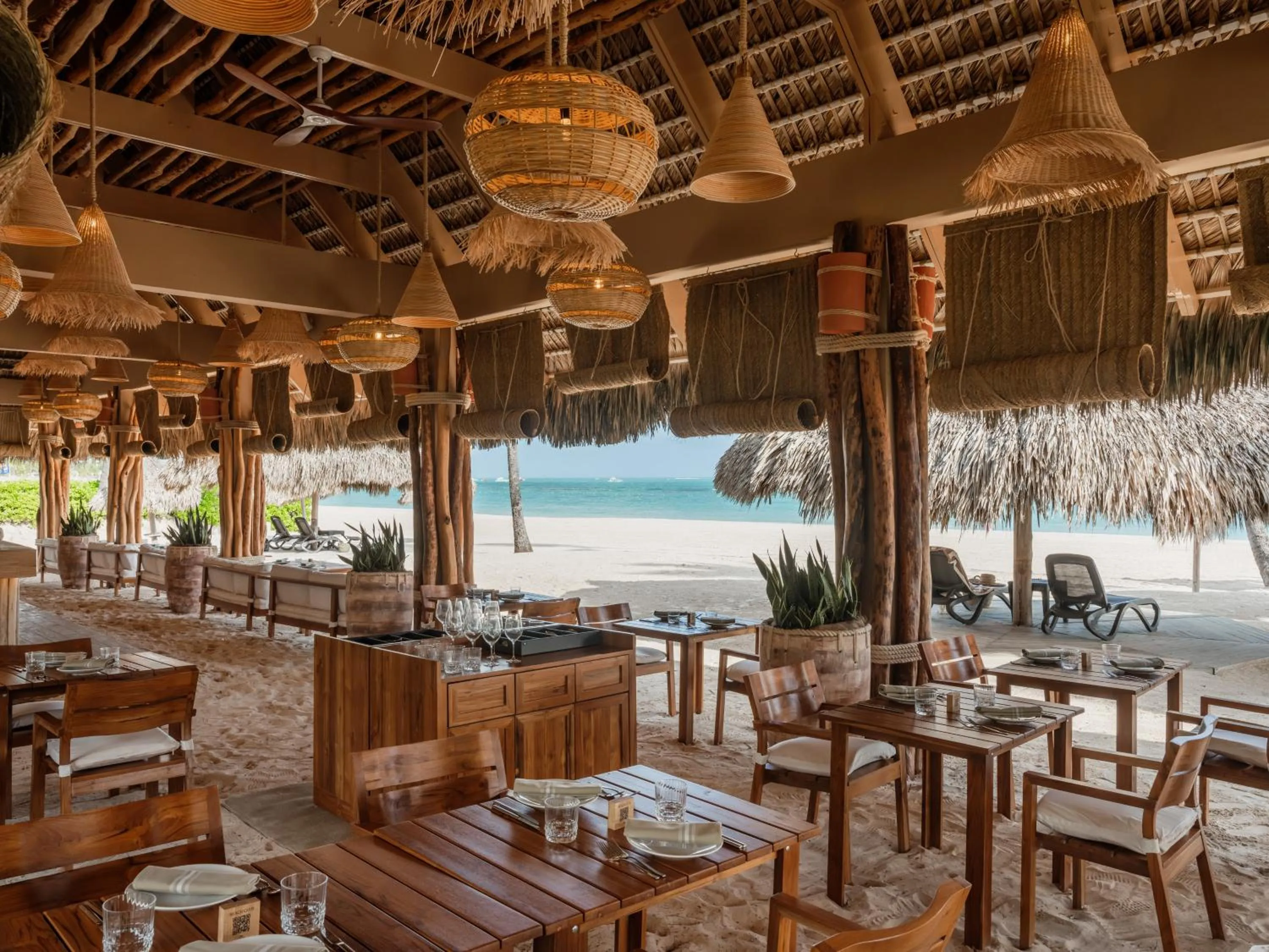 Restaurant/places to eat in Garden Suites by Meliá - All inclusive