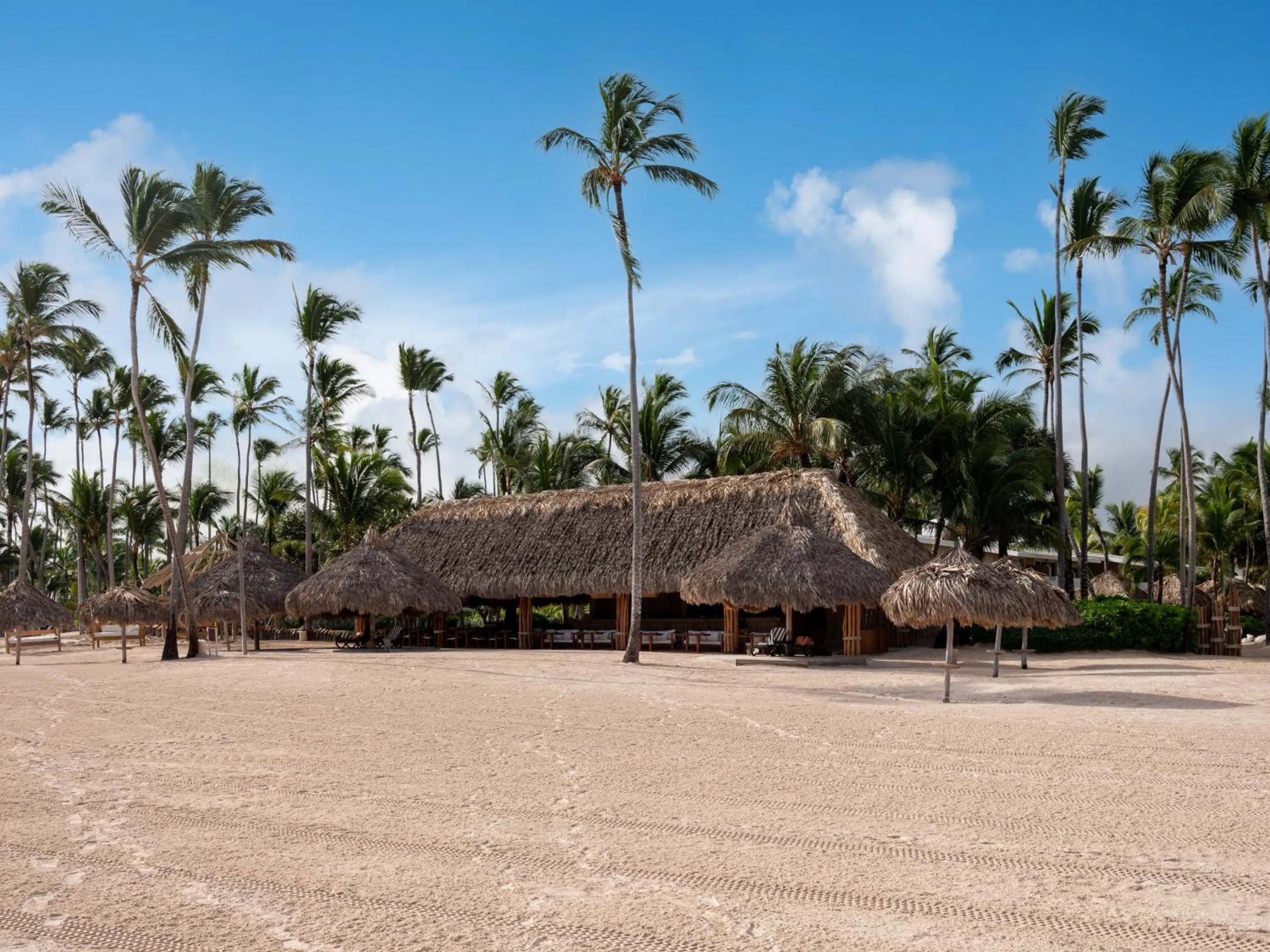 Restaurant/places to eat in Garden Suites by Meliá - All inclusive